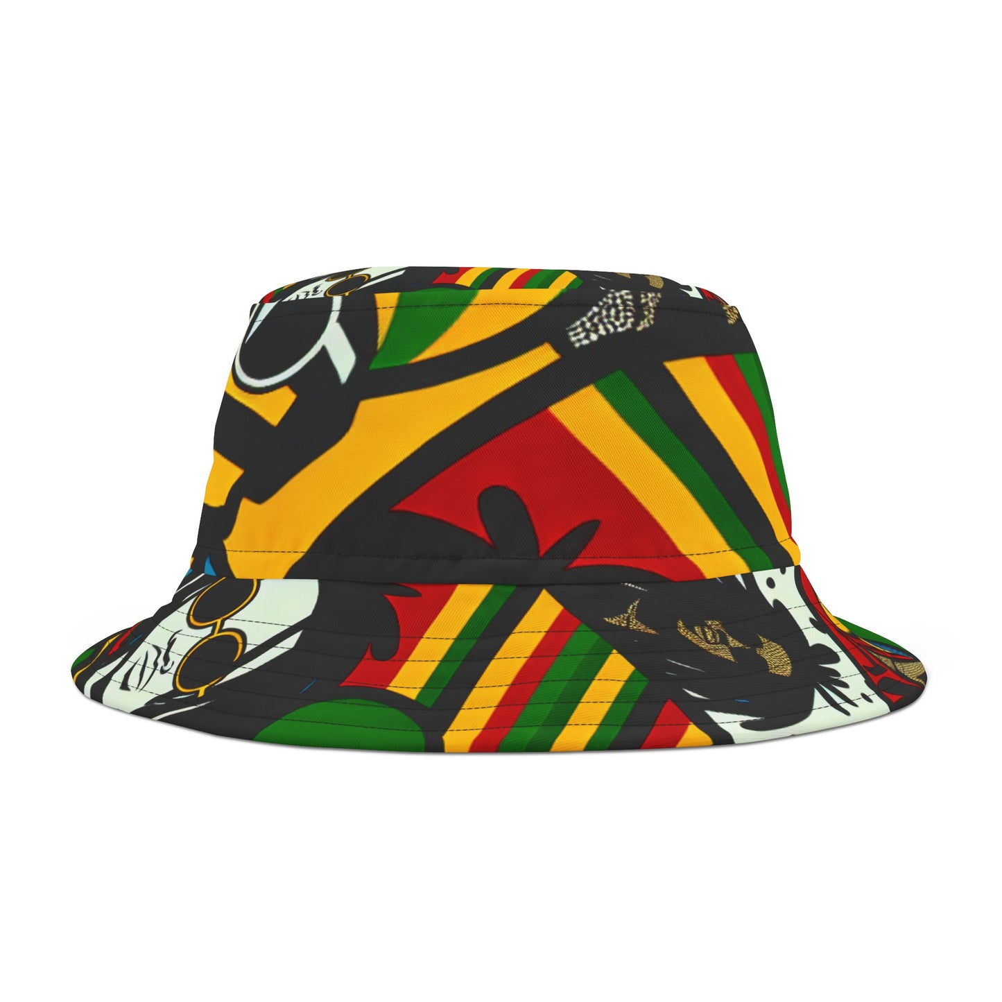 Ajani Sokoto - Bucket Hat