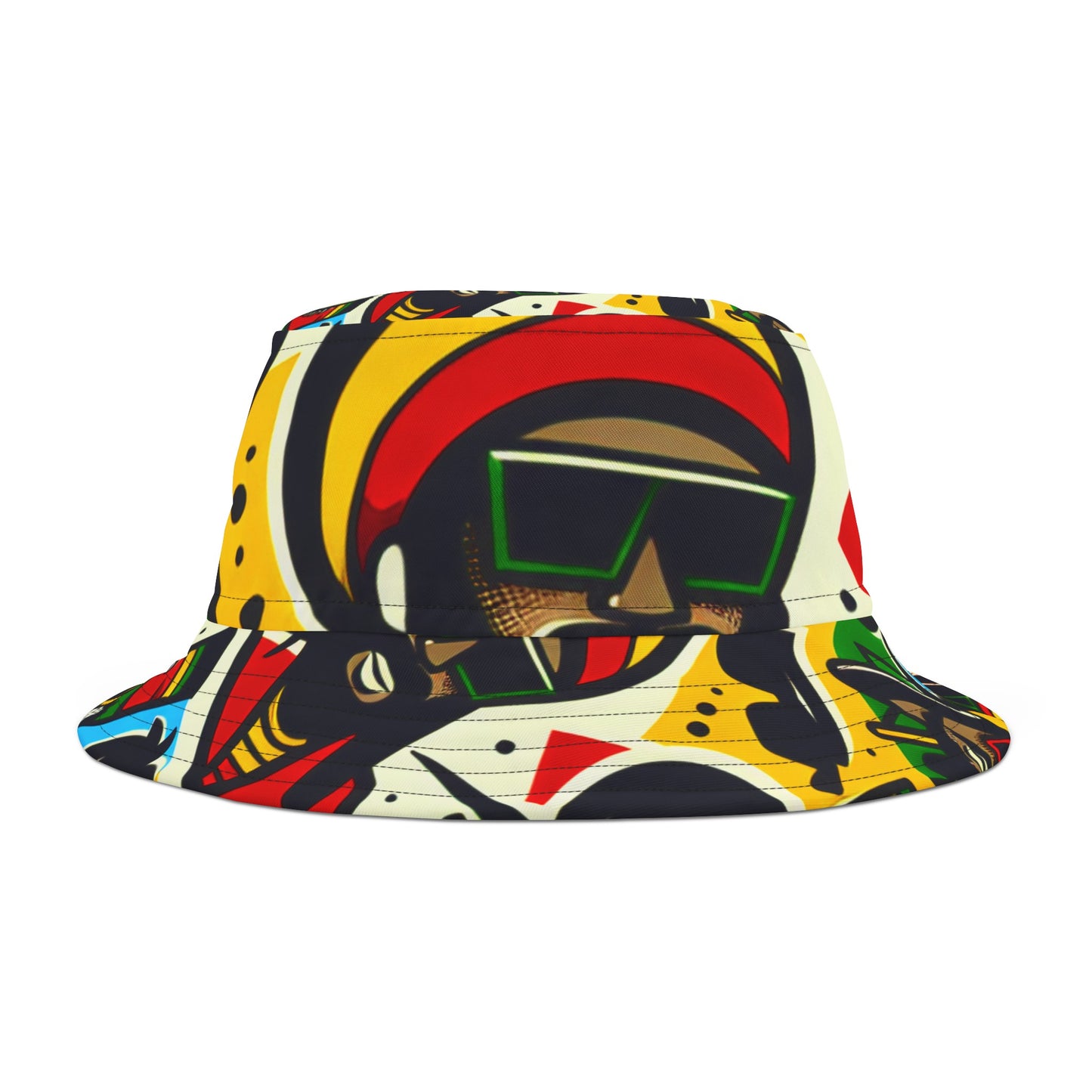 Azibo Mansaray - Bucket Hat