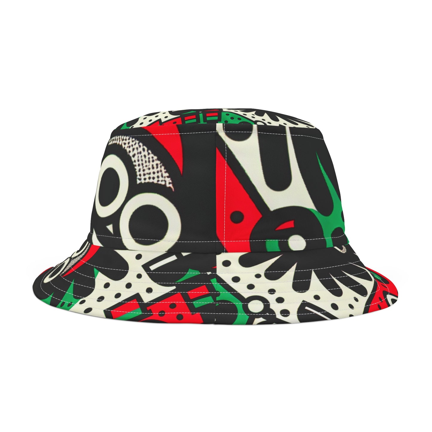Ayo Okoye - Bucket Hat