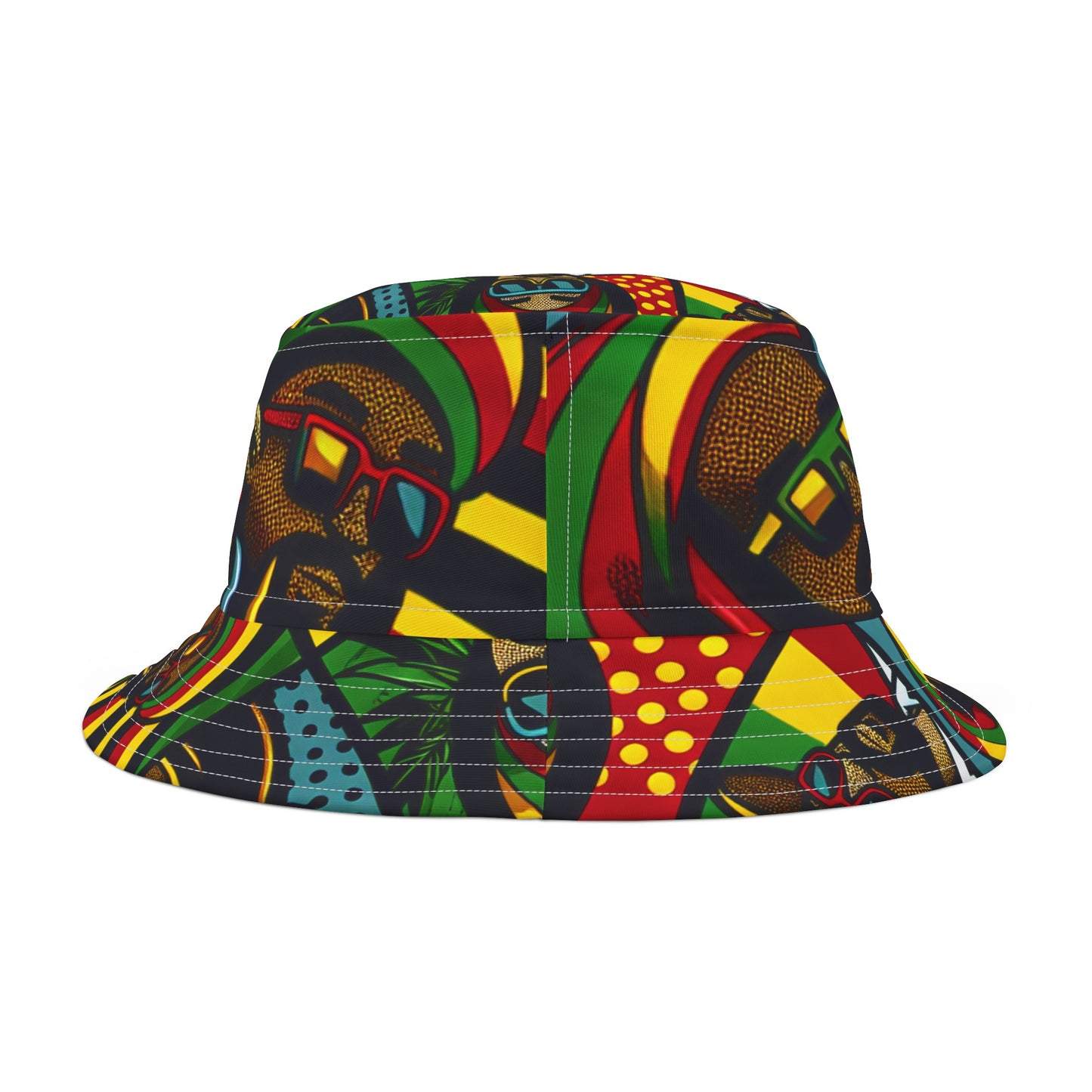 Kofi Adomako - Bucket Hat