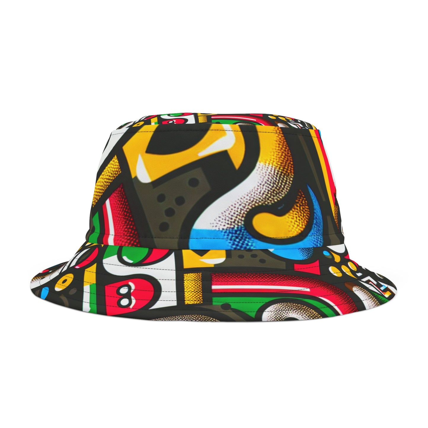 Amina Kiamba - Bucket Hat