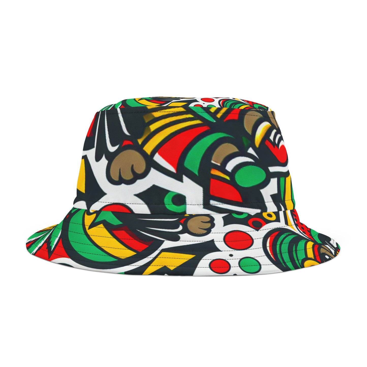 Amina Kibibi - Bucket Hat