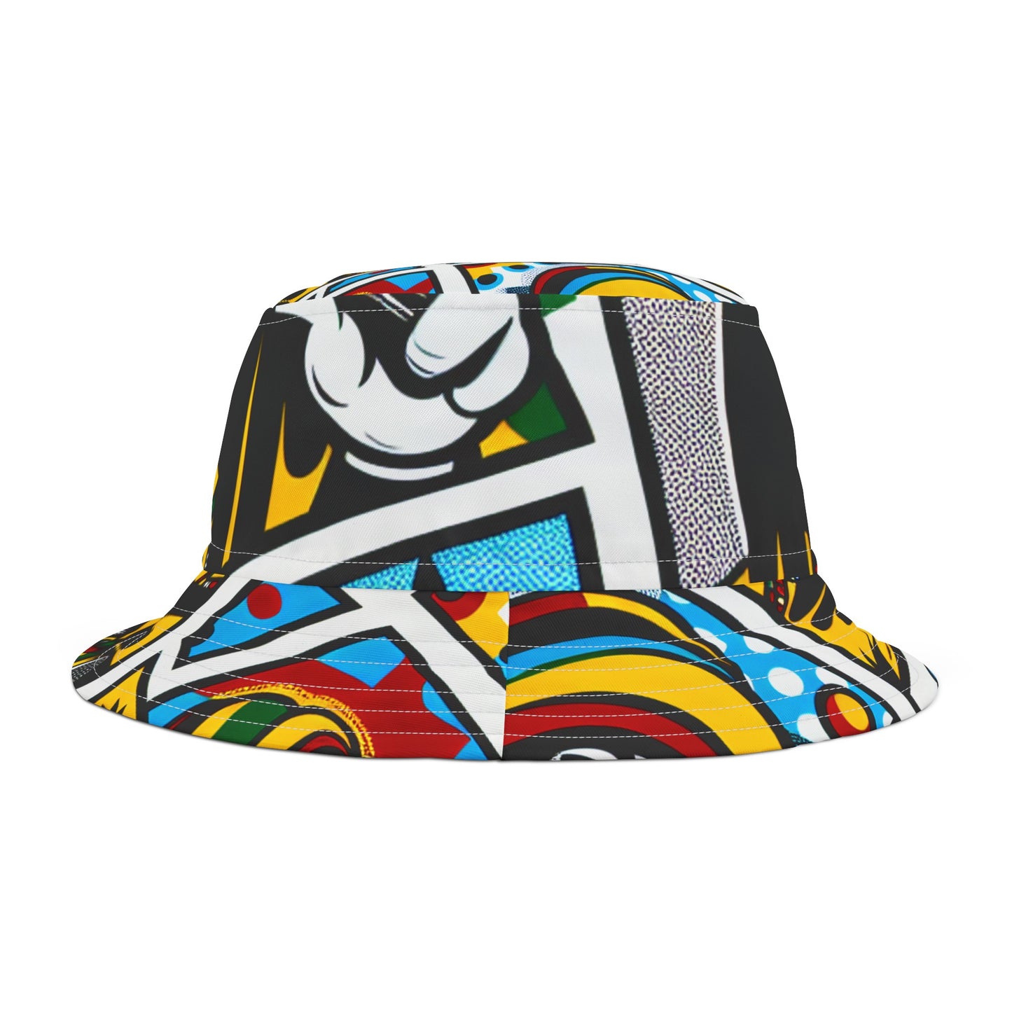 Akachi Ezeugo - Bucket Hat