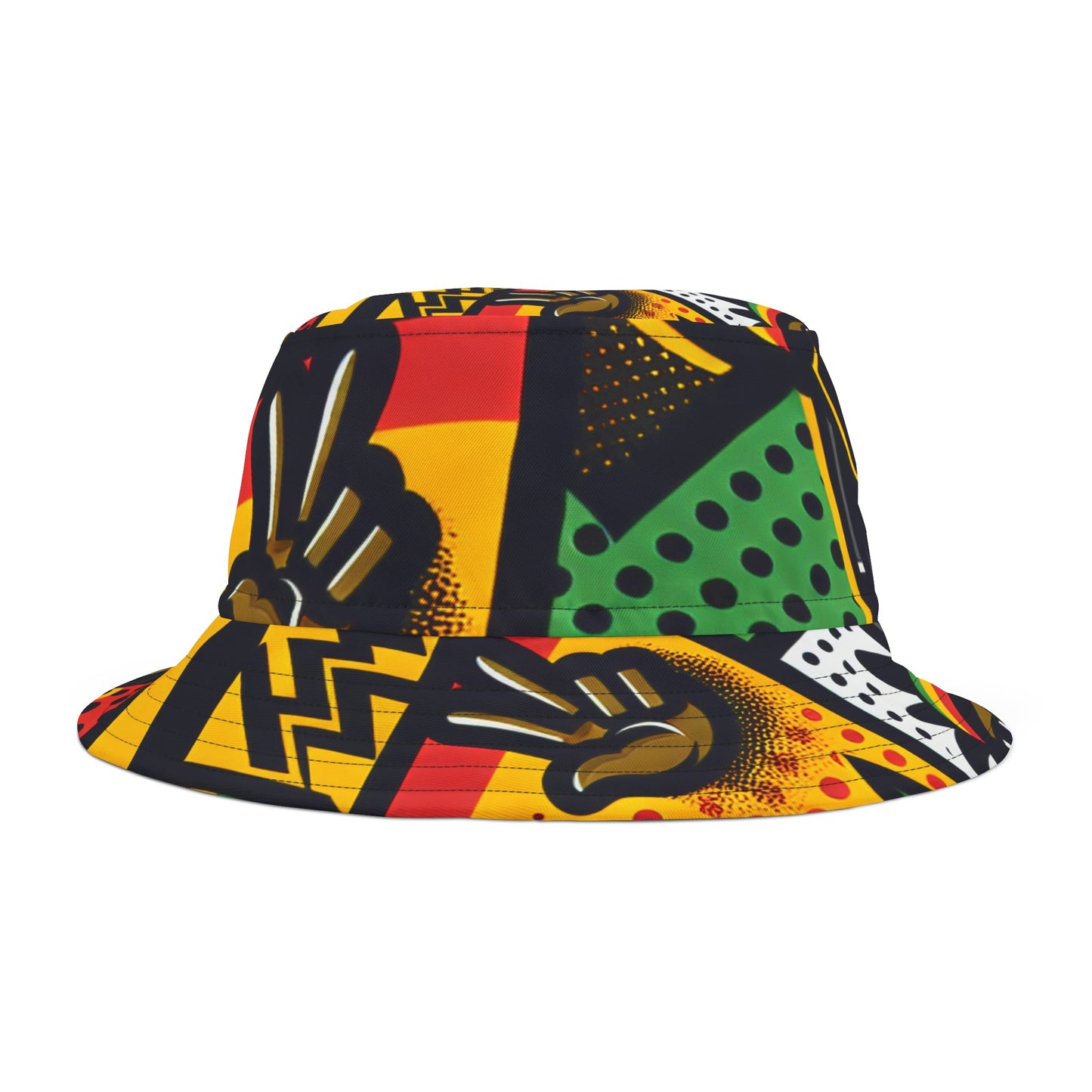 Ayo Okafor - Bucket Hat