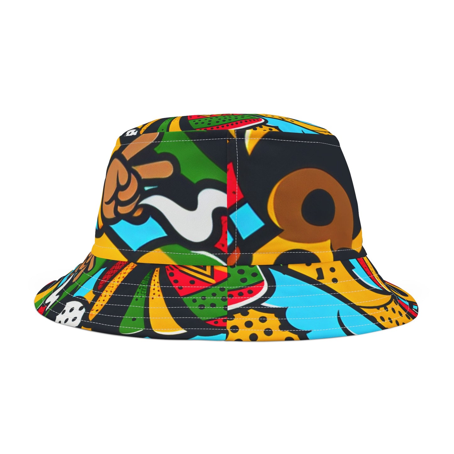 Amara Dlamini - Bucket Hat