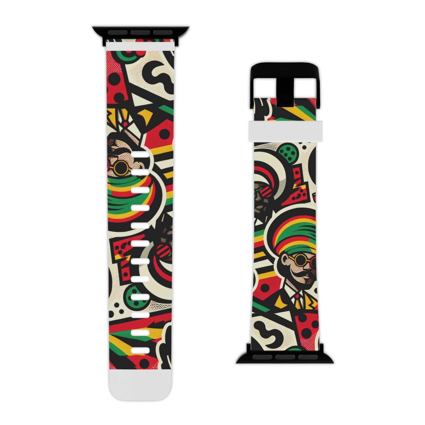 Amina Kweku - Watch Band