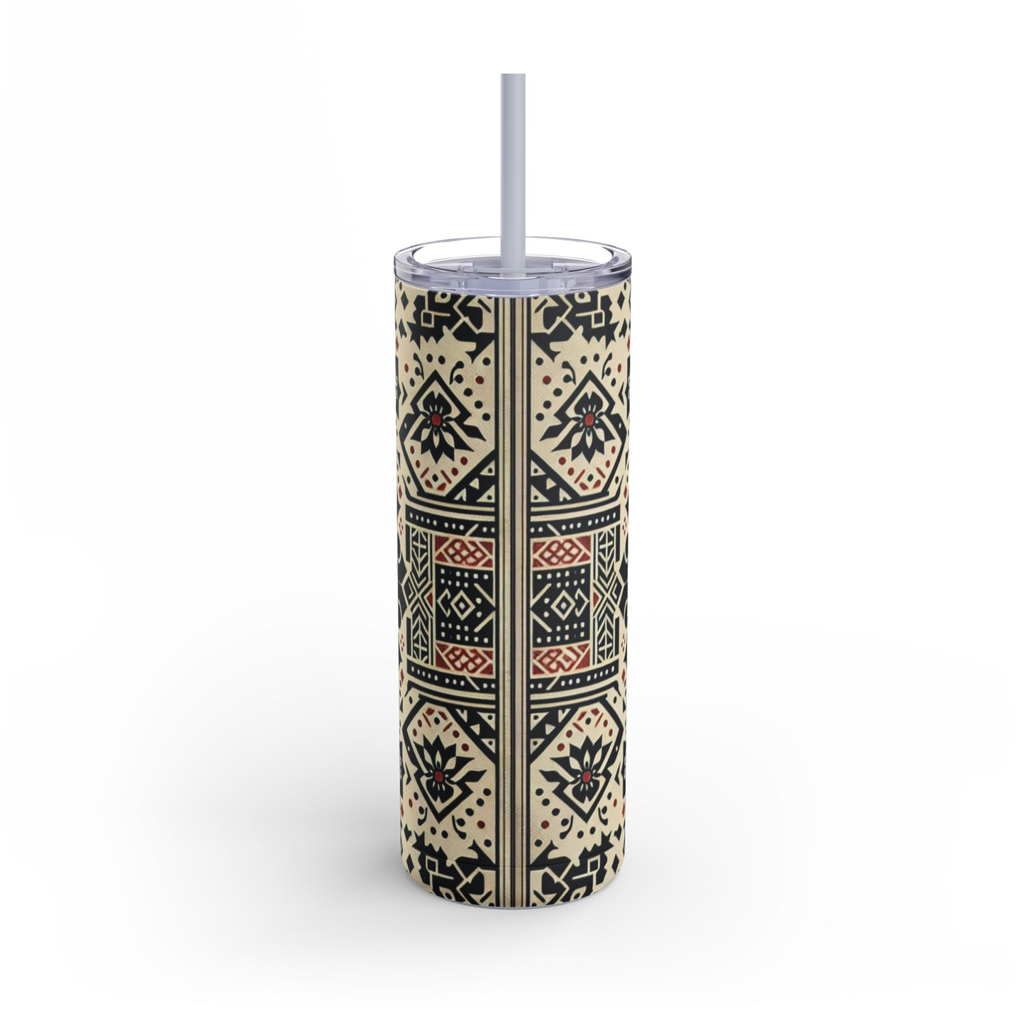 Moorish Pattern Insulated Tumbler
