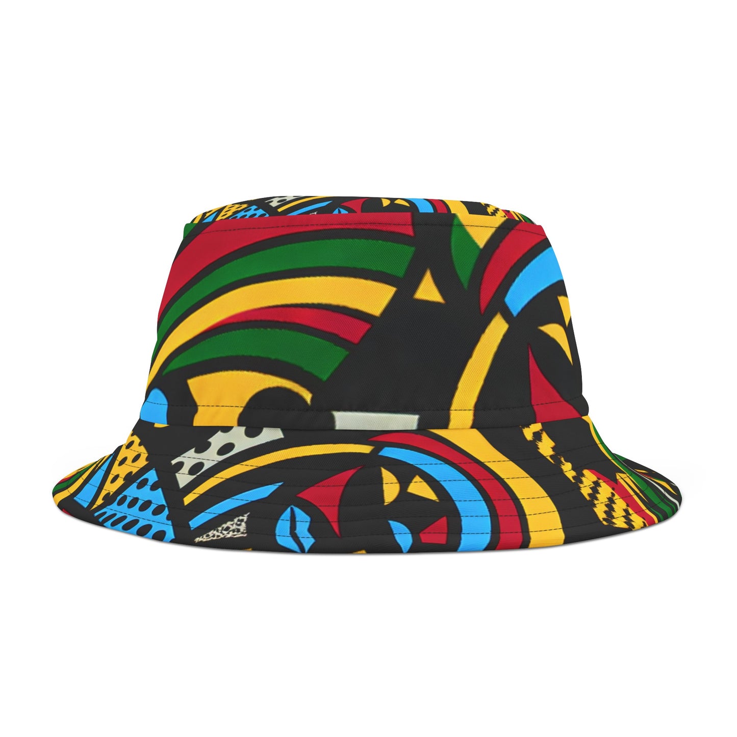 Amina Adewale - Bucket Hat