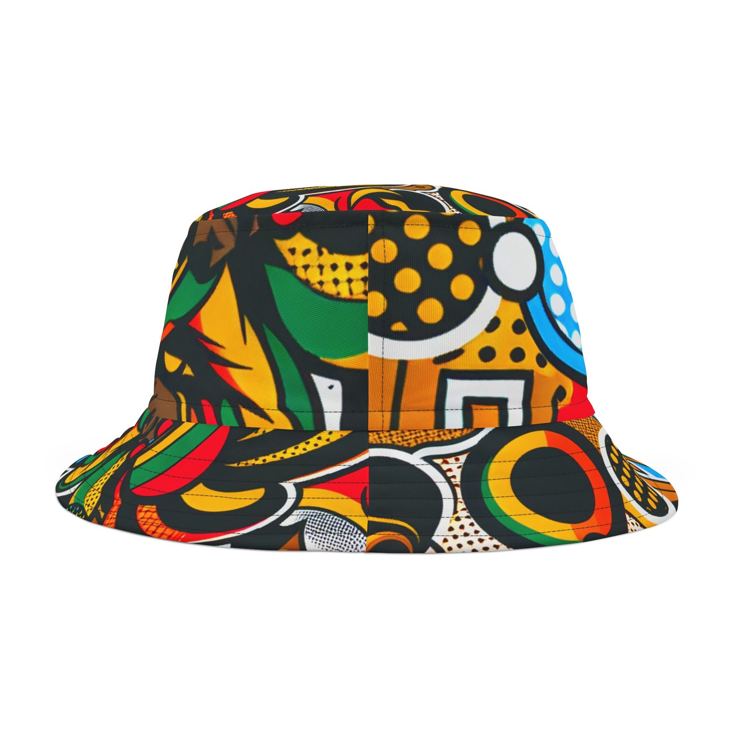 Azibo Okafor - Bucket Hat