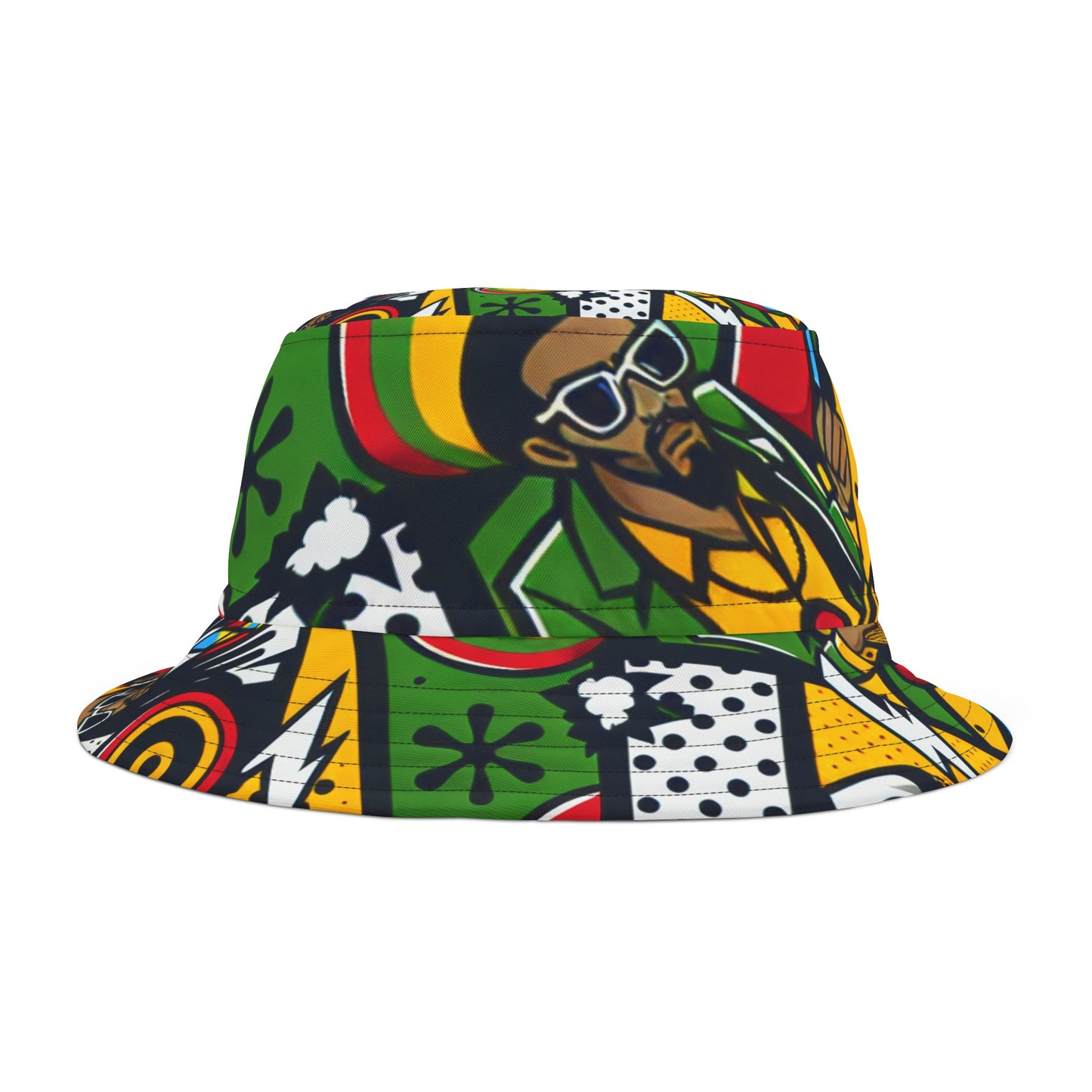 Adisa Okonkwo - Bucket Hat
