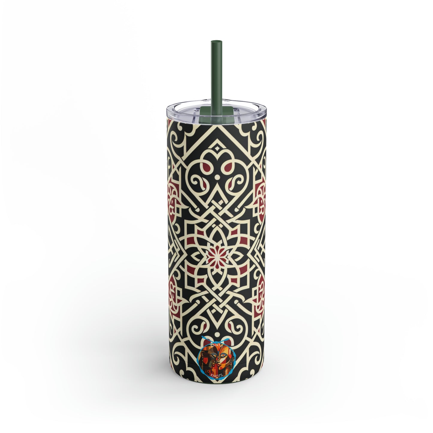 Mandala Elegance Tumbler