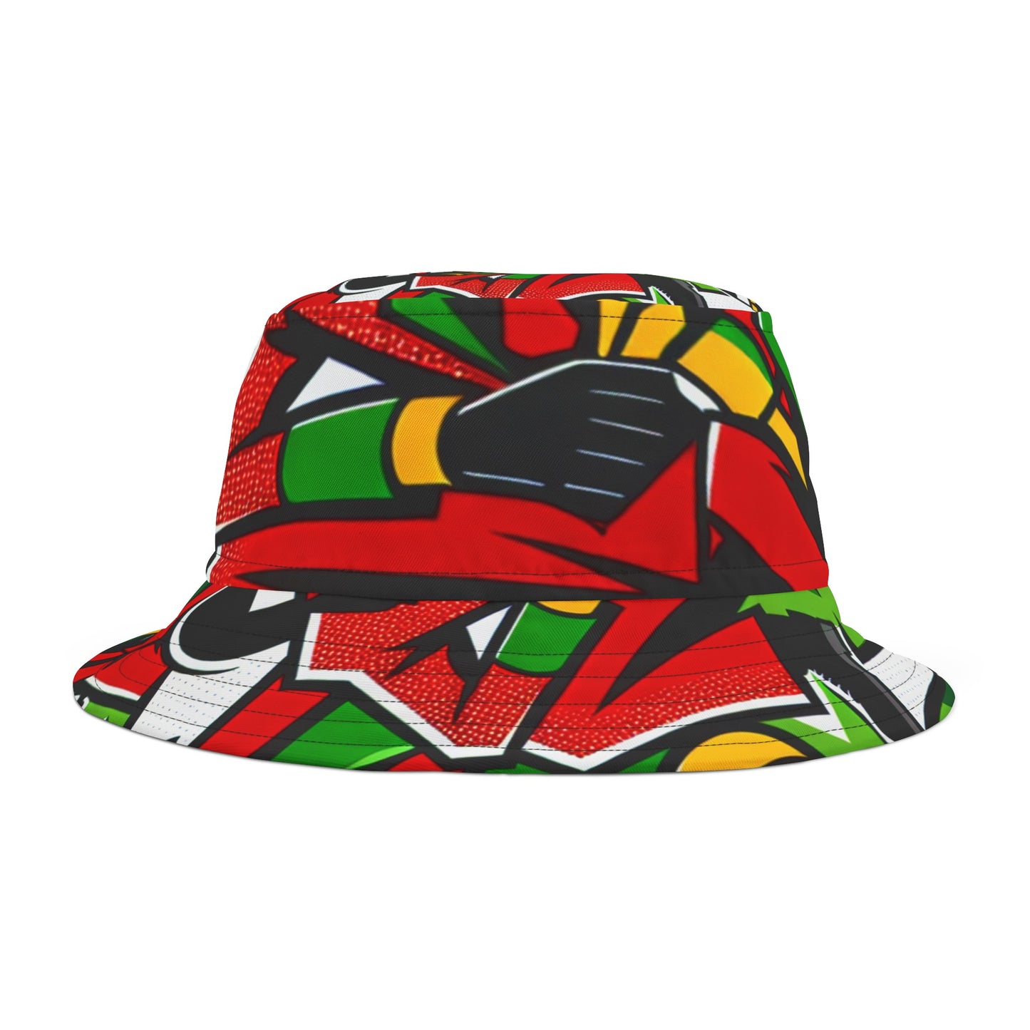 Azibo Okoye - Bucket Hat