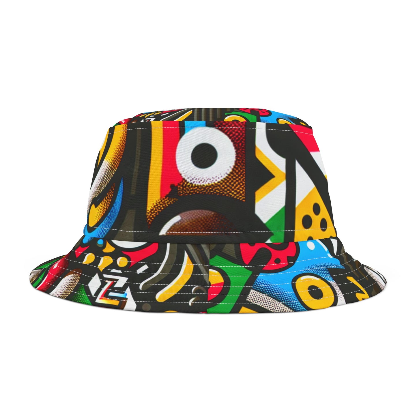 Amina Kiamba - Bucket Hat