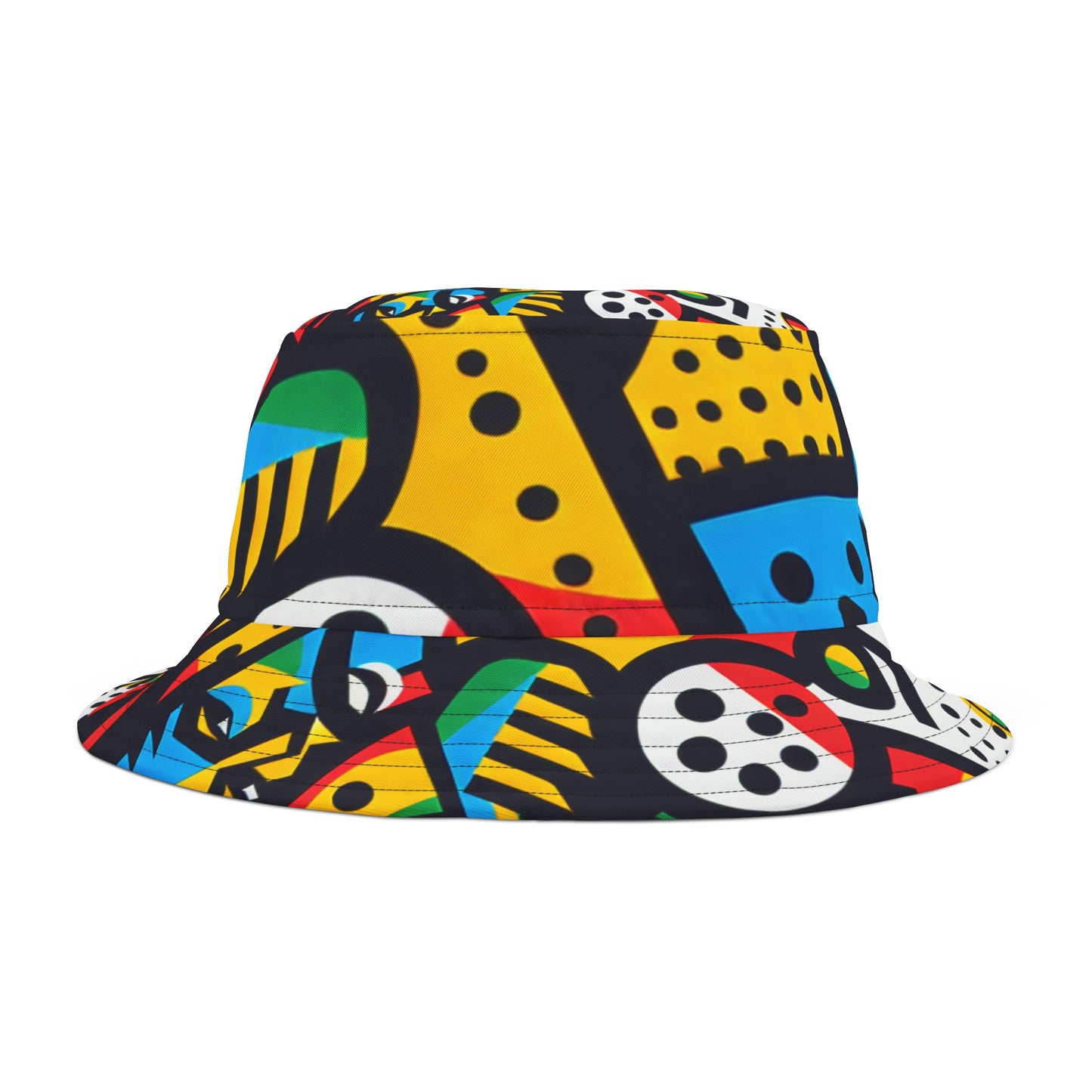 Amara Ndongo - Bucket Hat