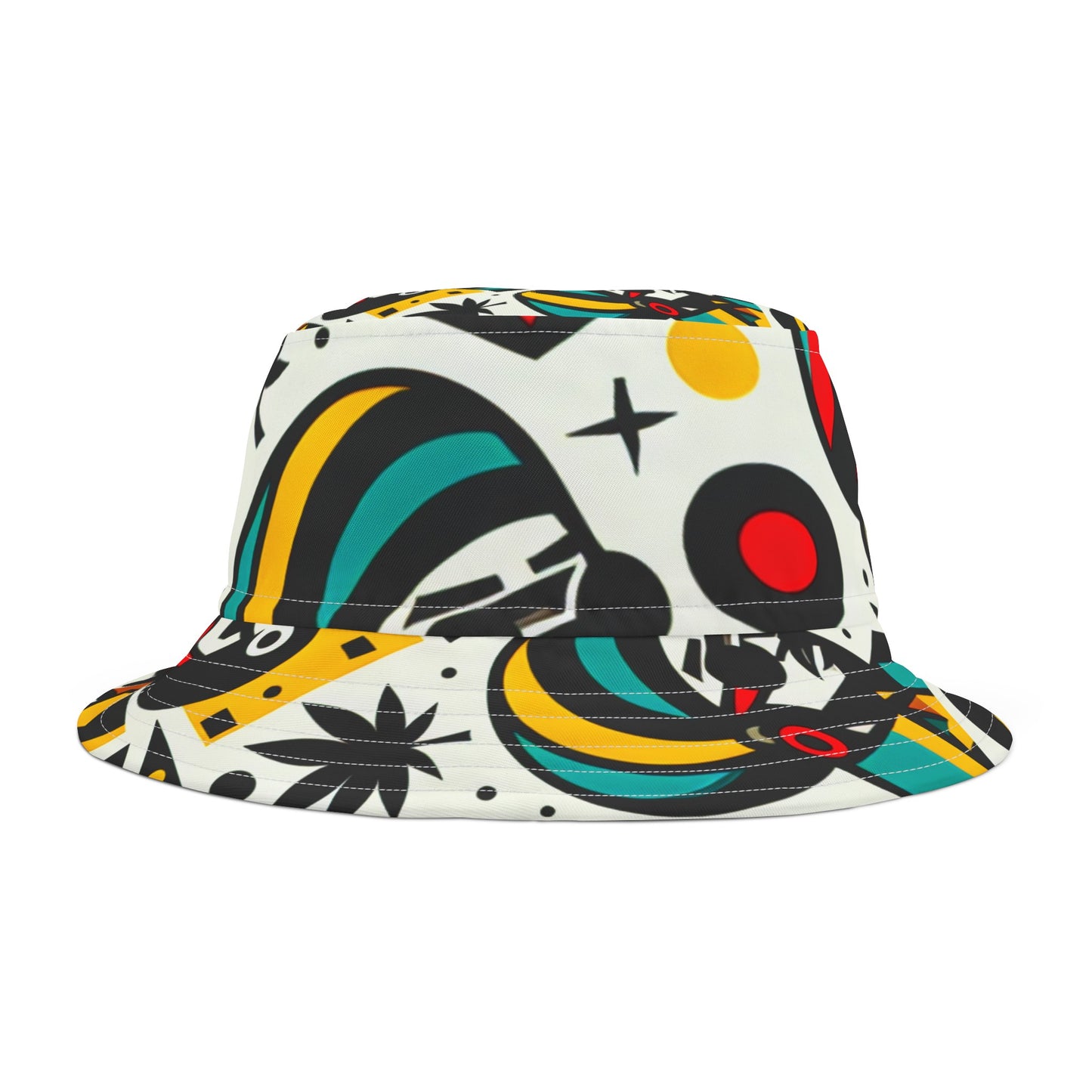 Ajala Makinde - Bucket Hat