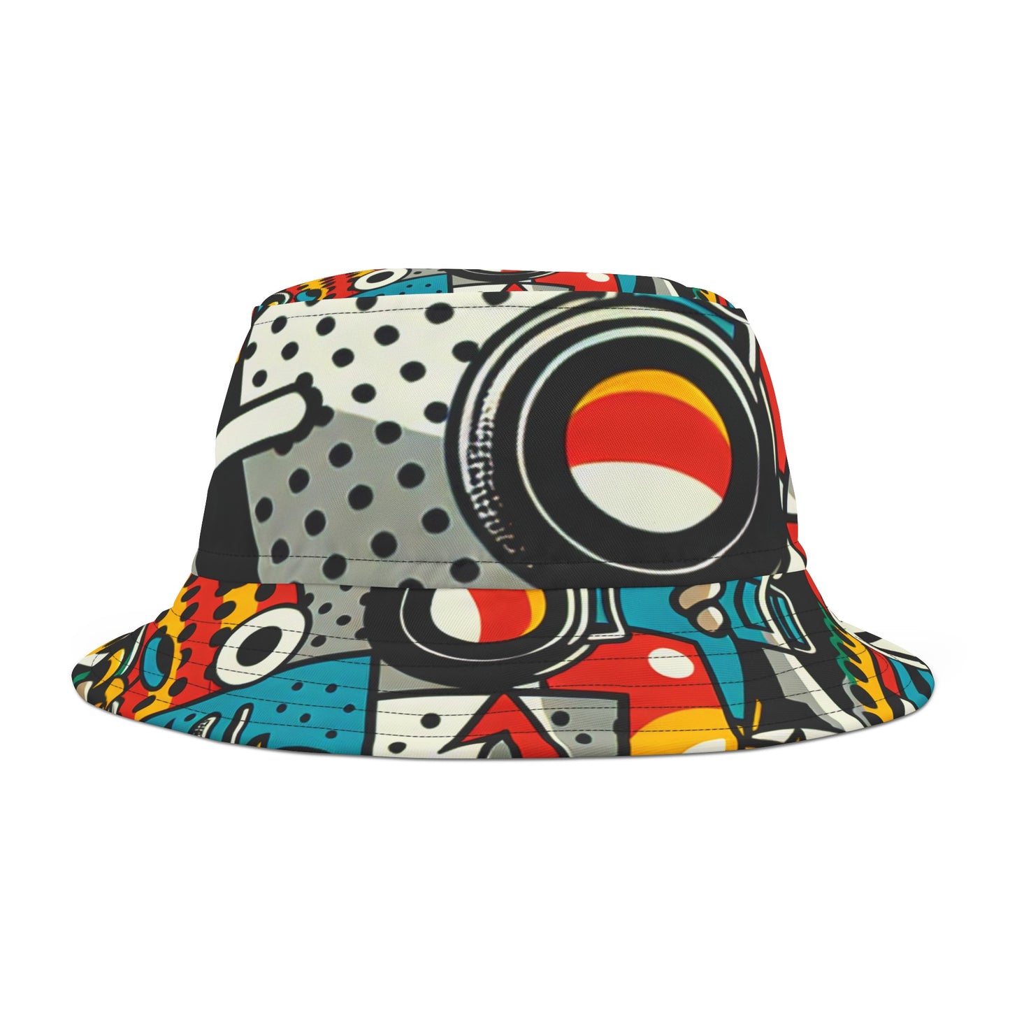Azibo Okonkwo - Bucket Hat