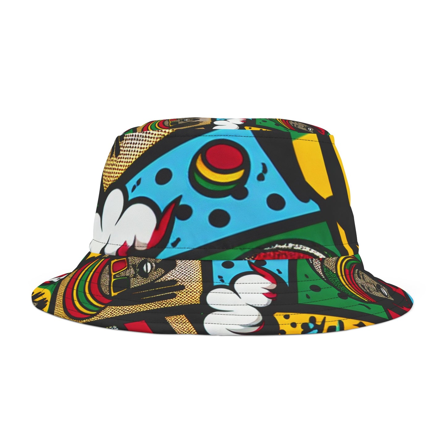 Iyabo Oluwafemi - Bucket Hat