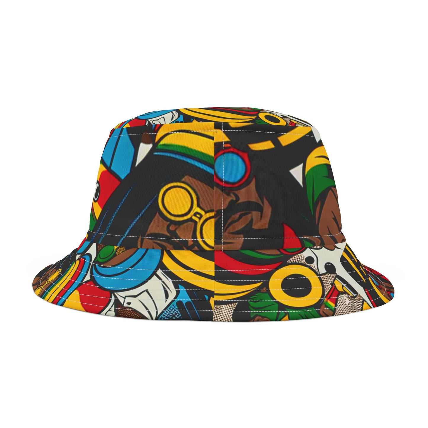 Amina Okoye - Bucket Hat