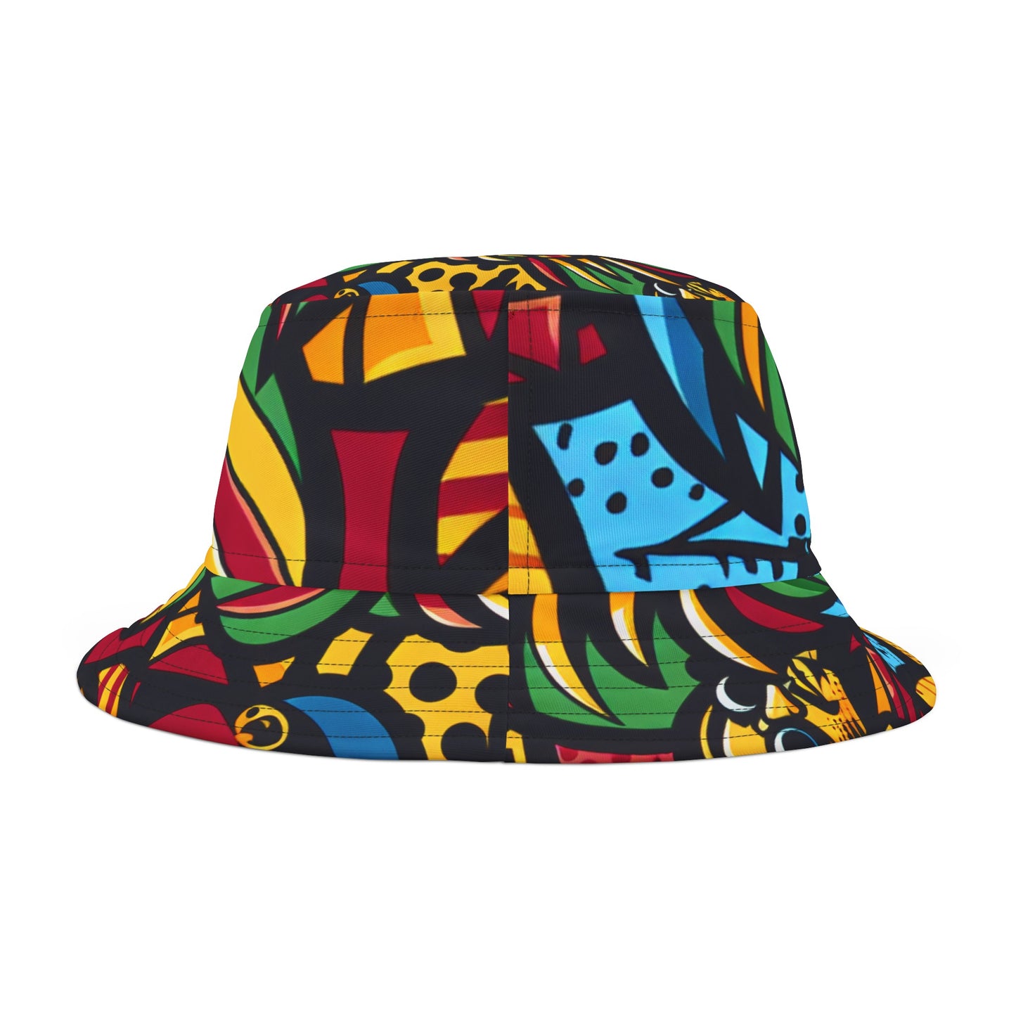 Azibo Mansa - Bucket Hat