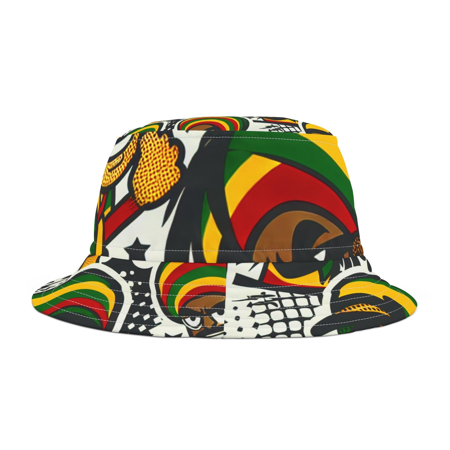 Azibo Nkosana - Bucket Hat