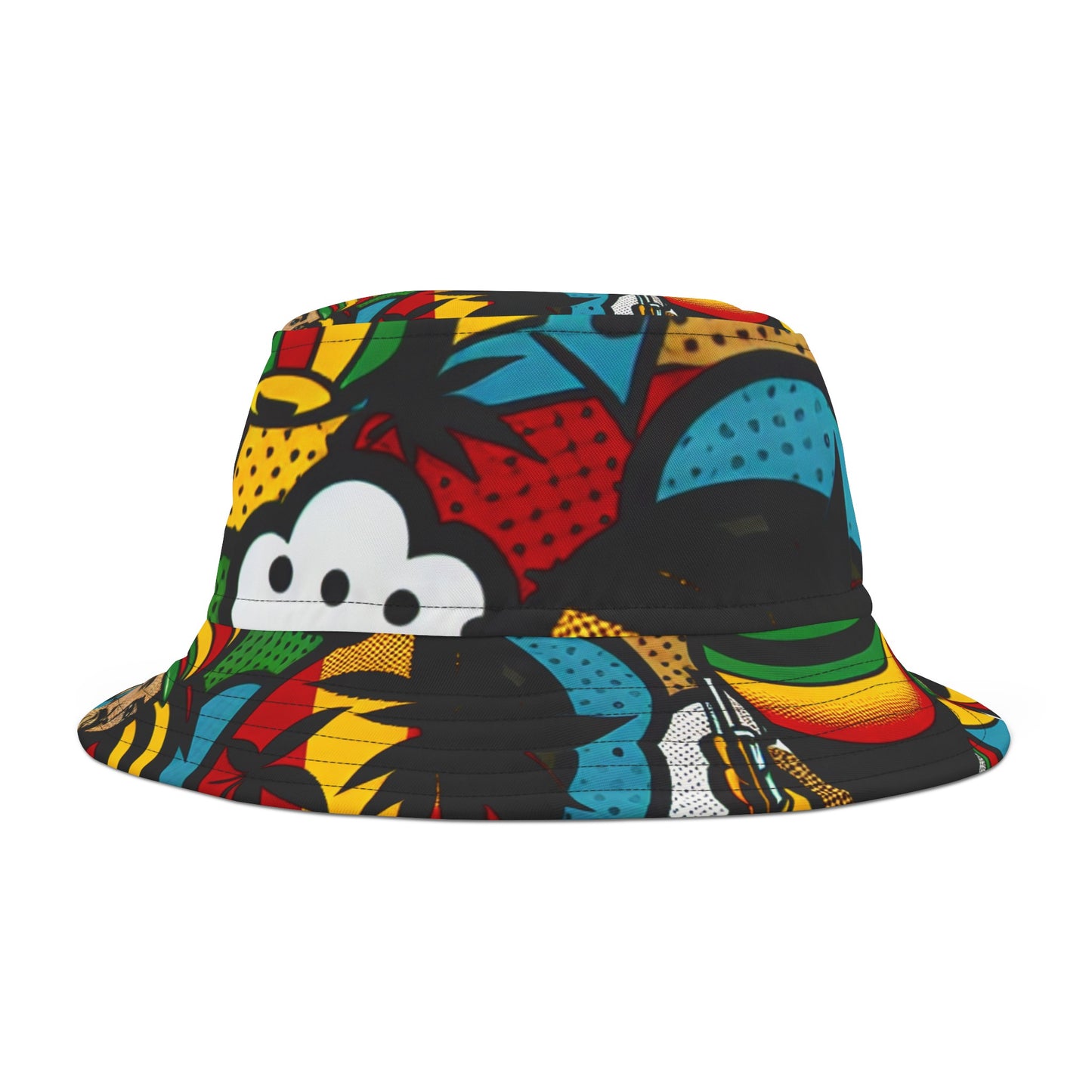 Adisa Makinde - Bucket Hat