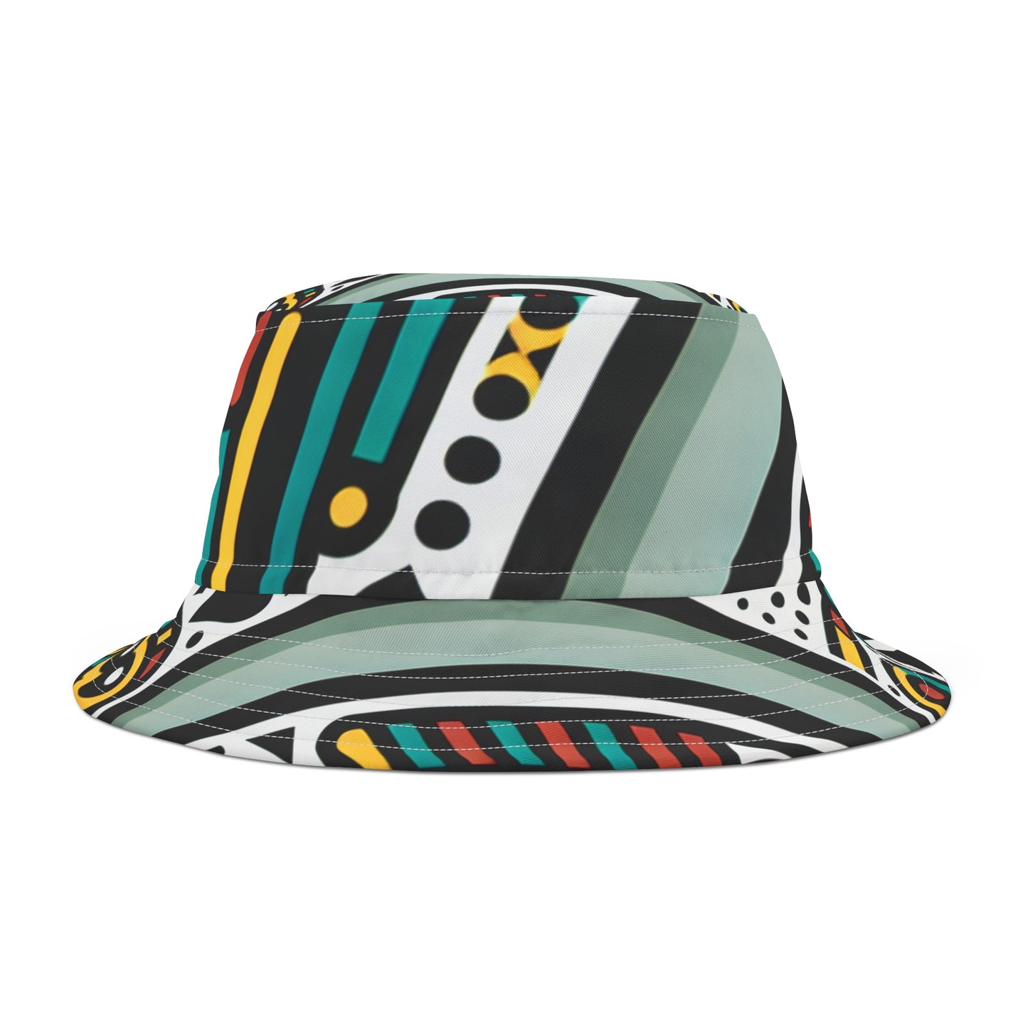 Azibo Makena - Bucket Hat