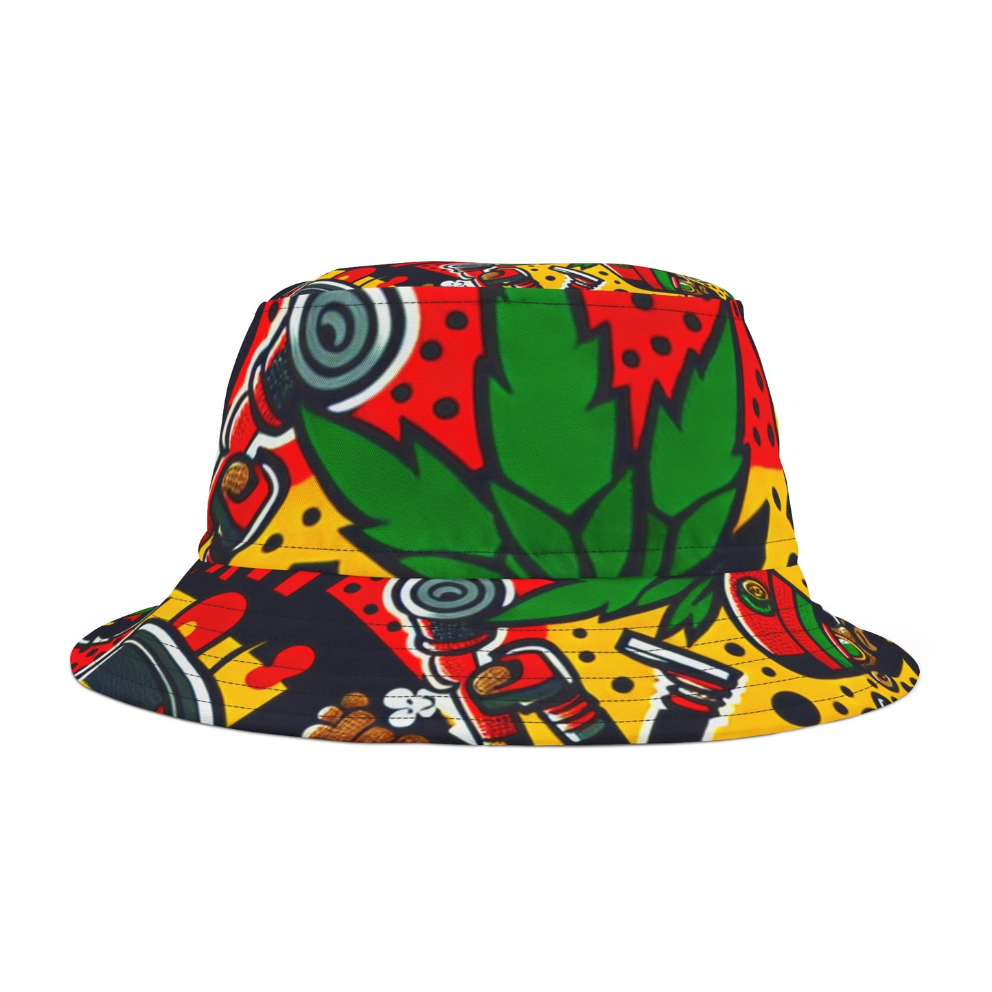 Amara Diop - Bucket Hat