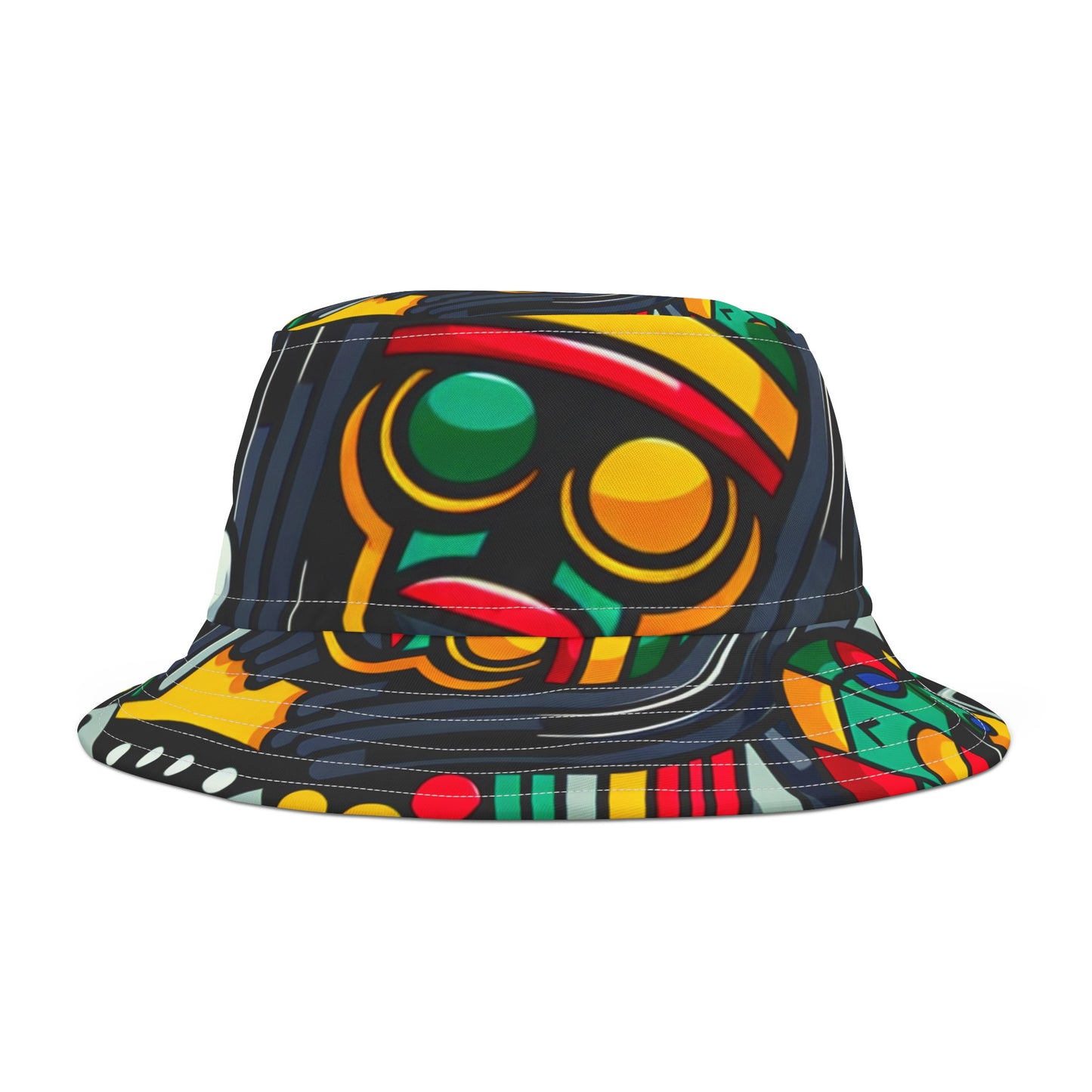 Akeem Azibo - Bucket Hat