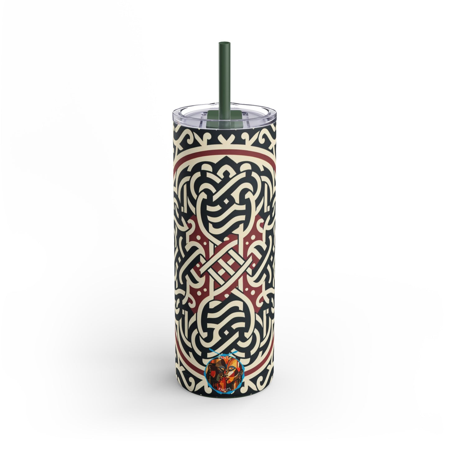 Celtic Knotwork Insulated Tumbler