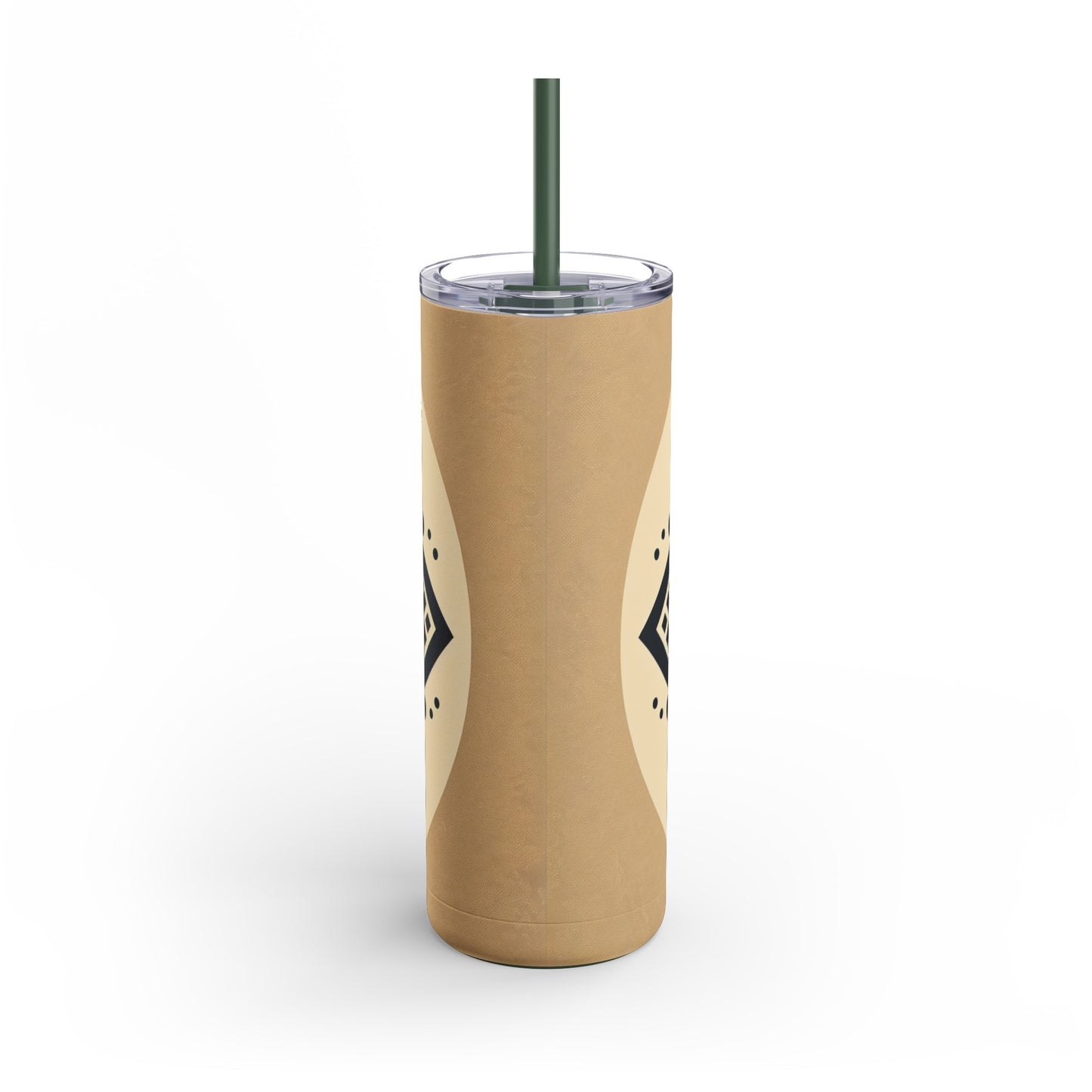 Tribal Mandala Insulated Tumbler