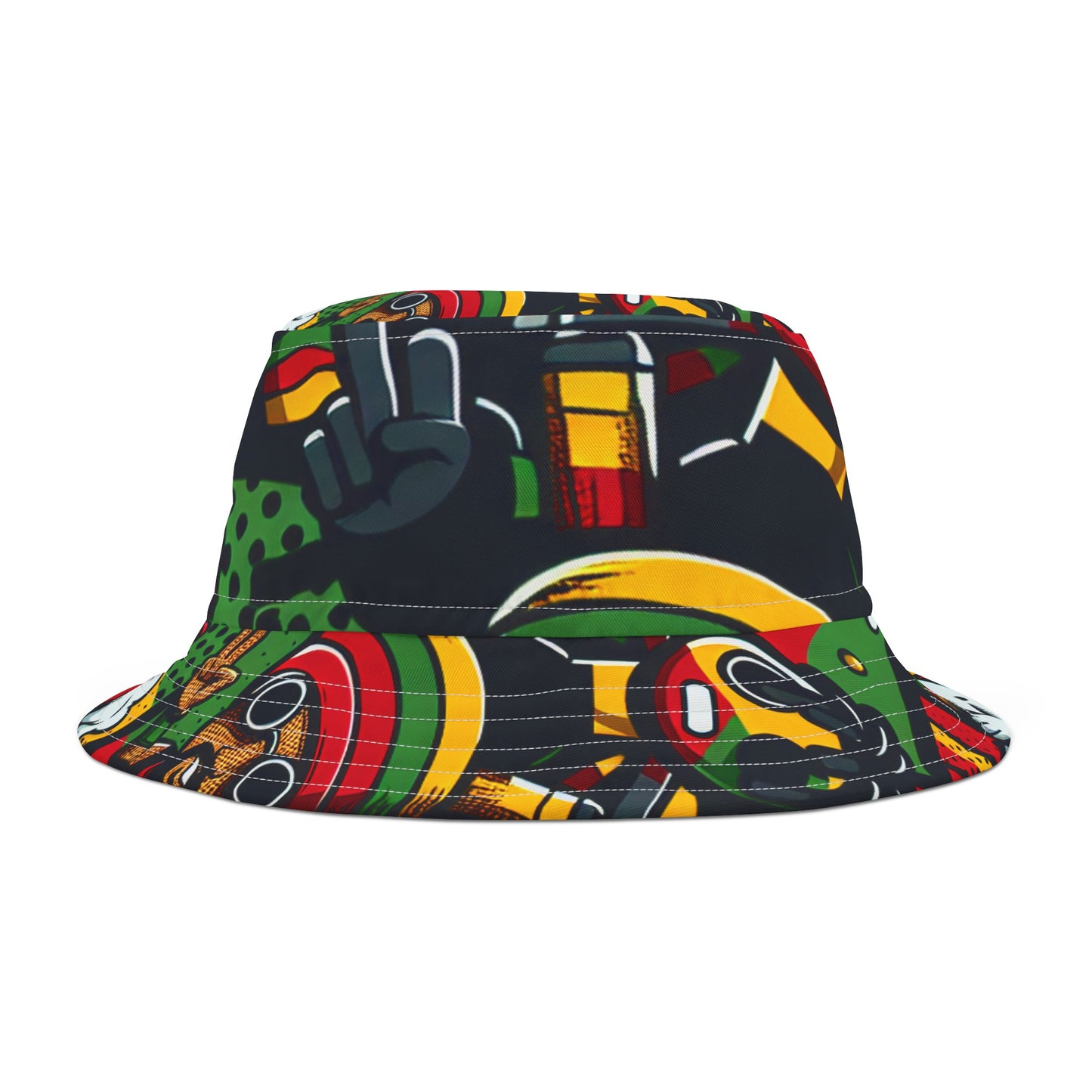 Ayo Okafor - Bucket Hat