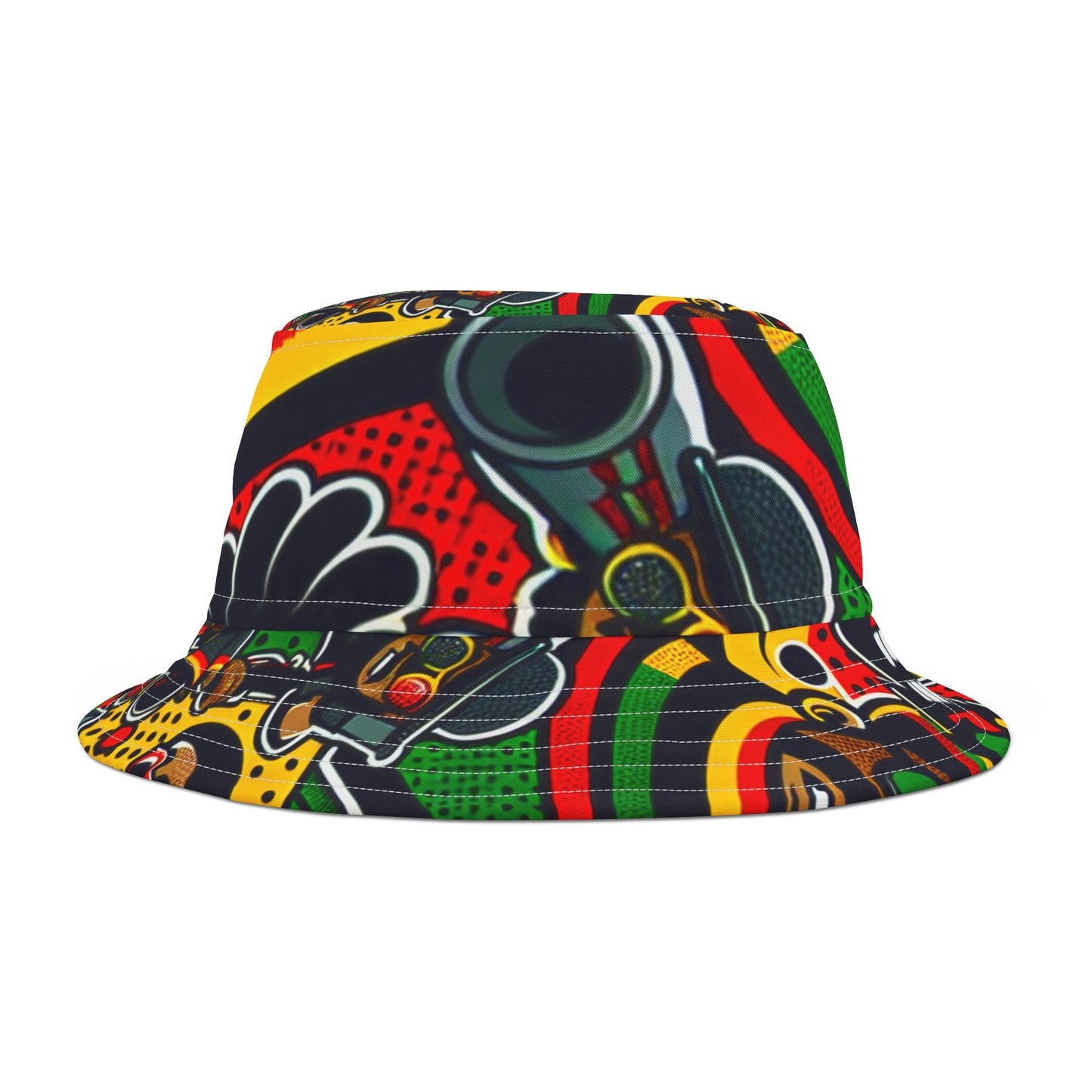 Amara Diop - Bucket Hat