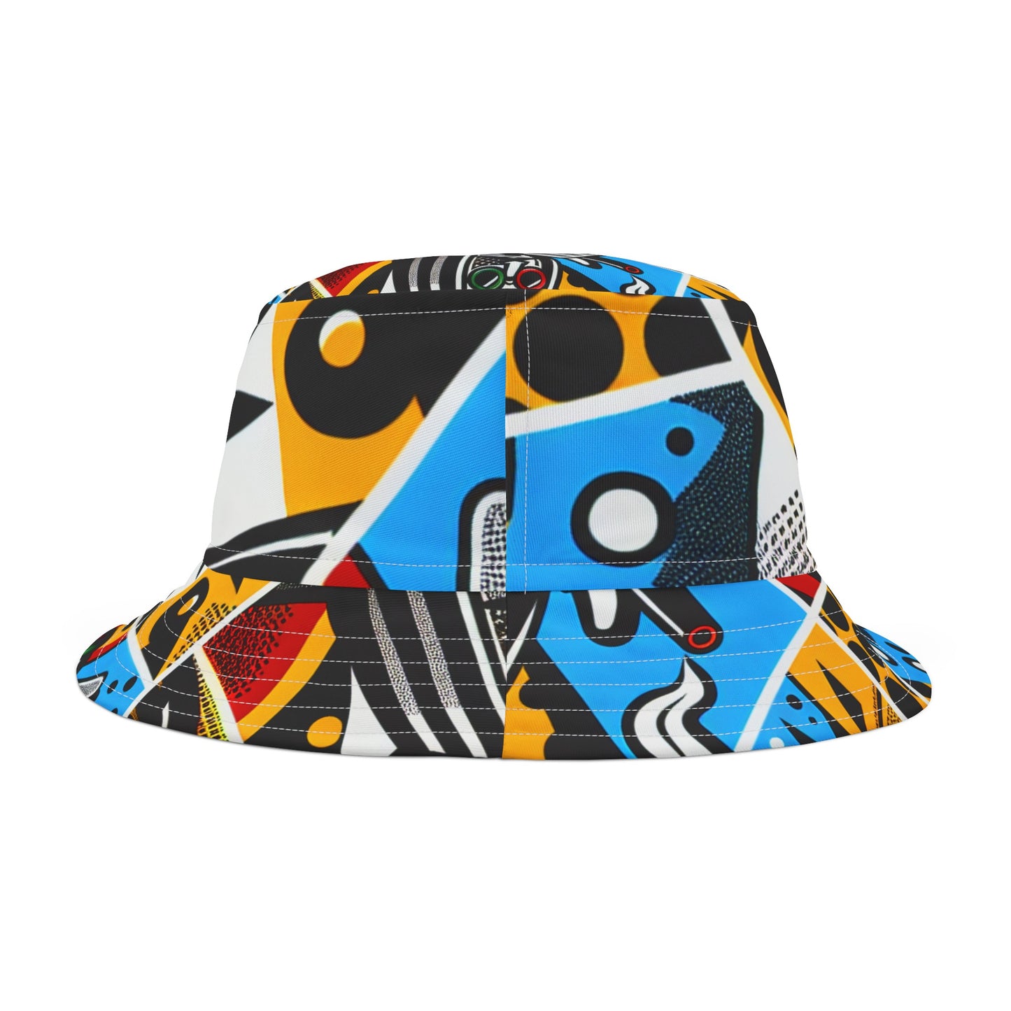Kibwe Ngozi - Bucket Hat