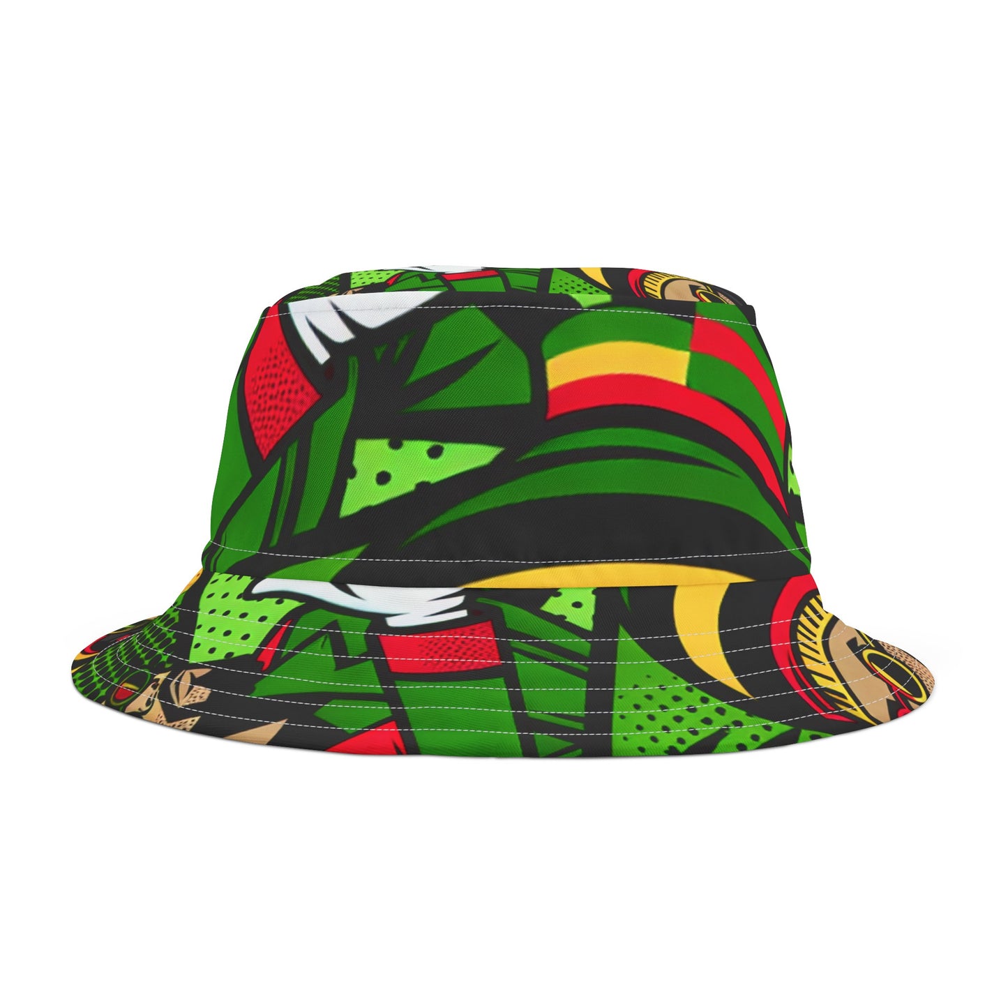 Amina Kibali - Bucket Hat