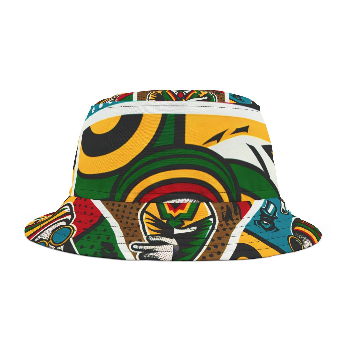 Amina Oluwaseyi - Bucket Hat