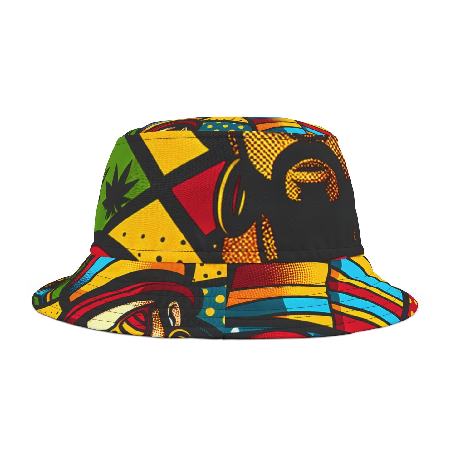 Aminata Kinte - Bucket Hat