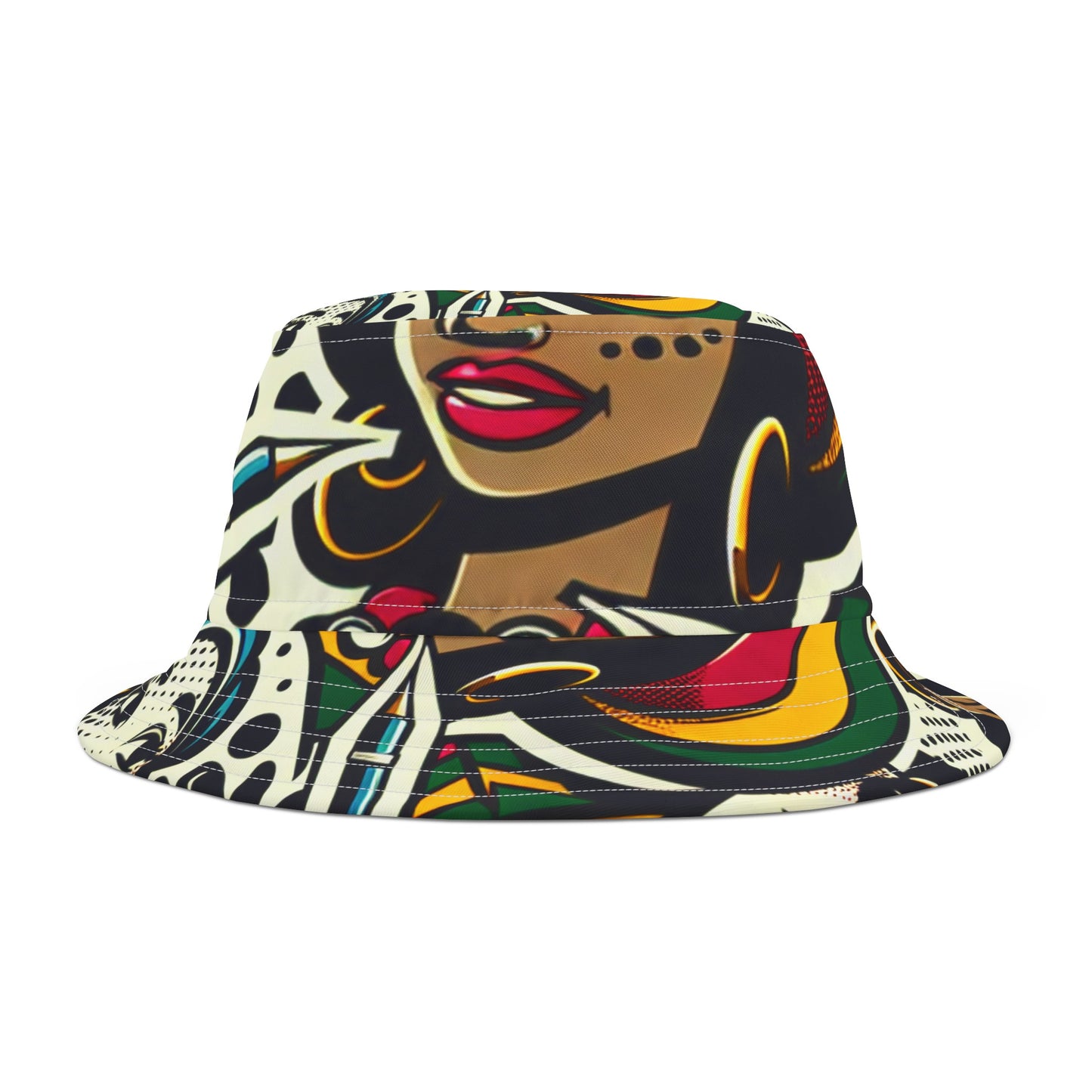 Ayo Bamidele - Bucket Hat