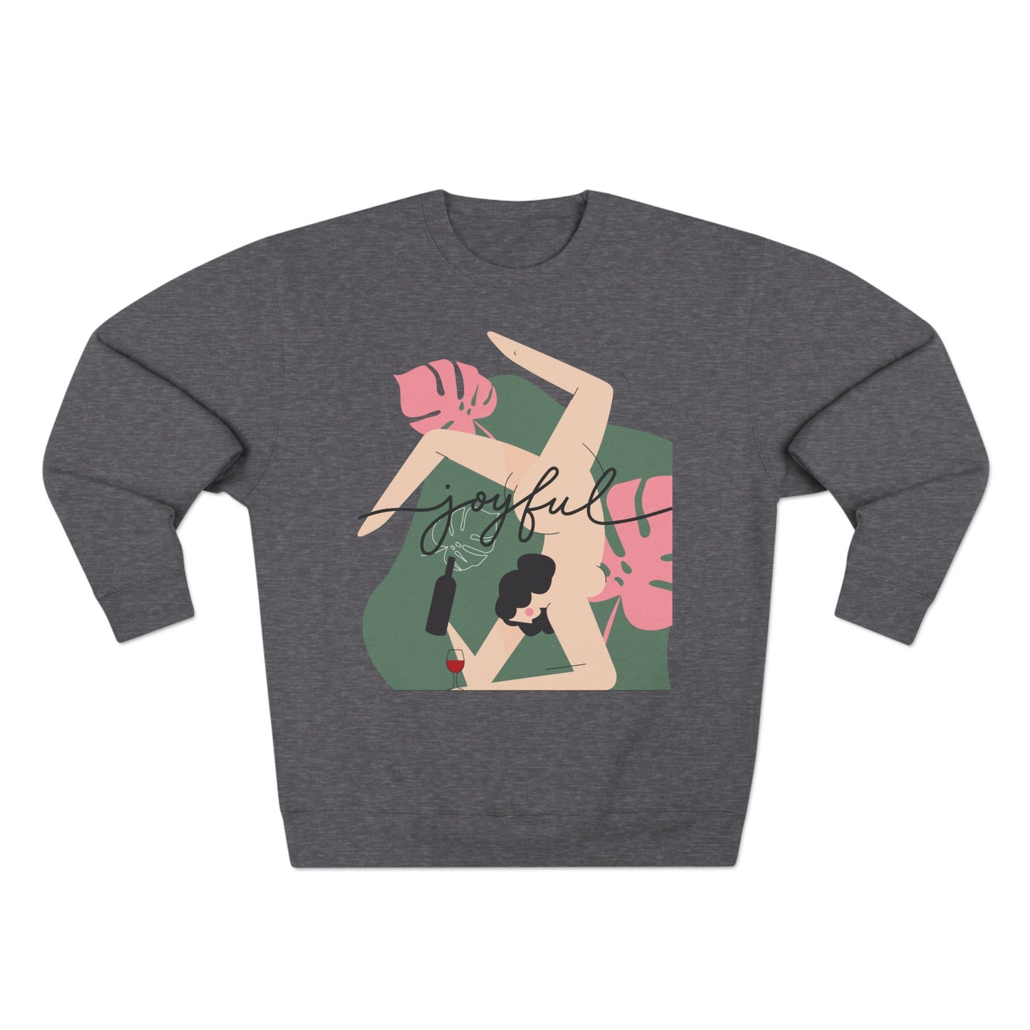 Joyful Spirit Unisex Sweatshirt