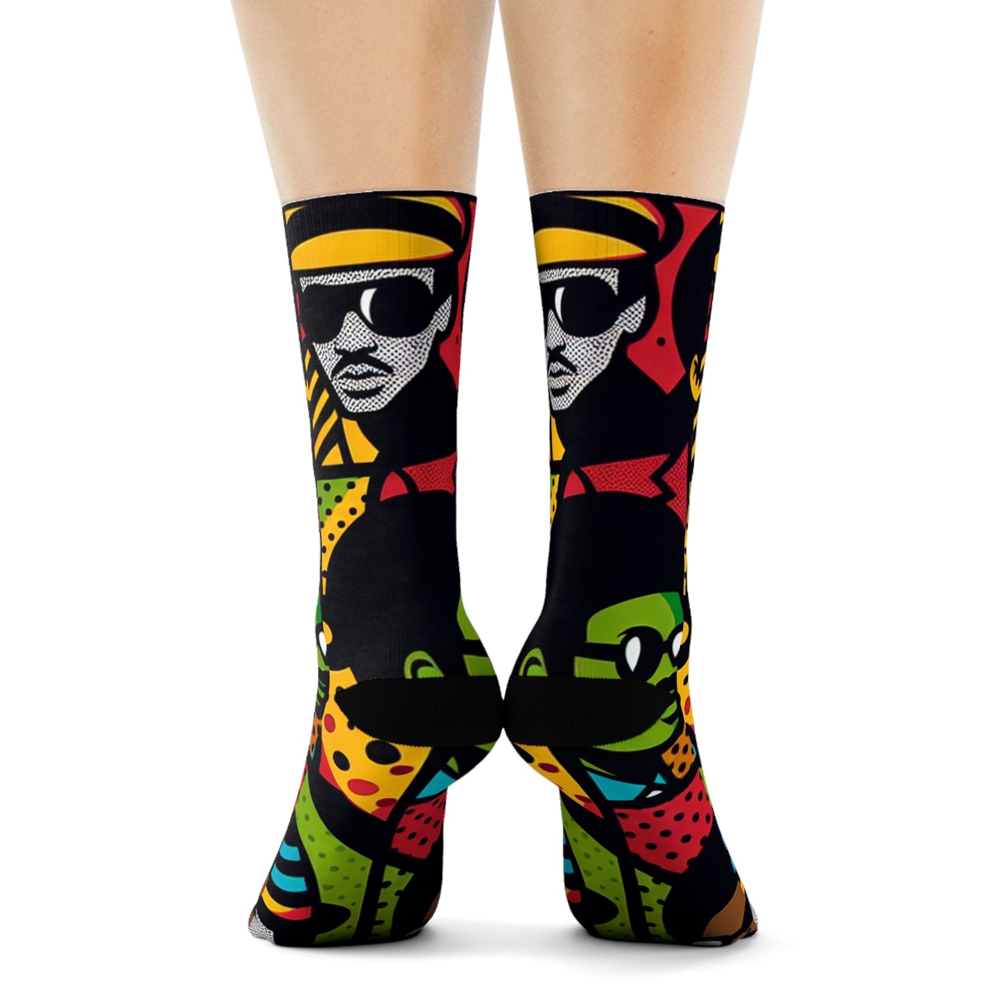 Akachi Okoro - Crew Socks