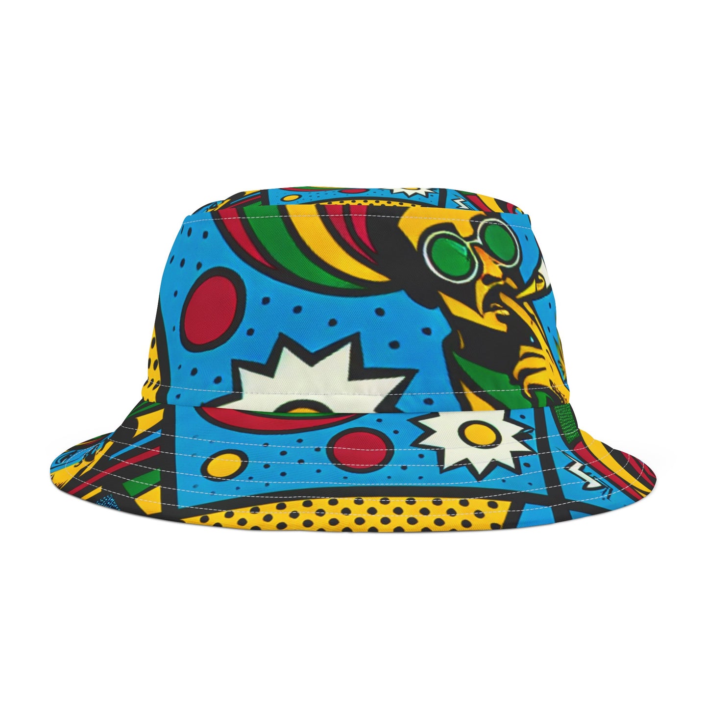 Amina Kweku - Bucket Hat