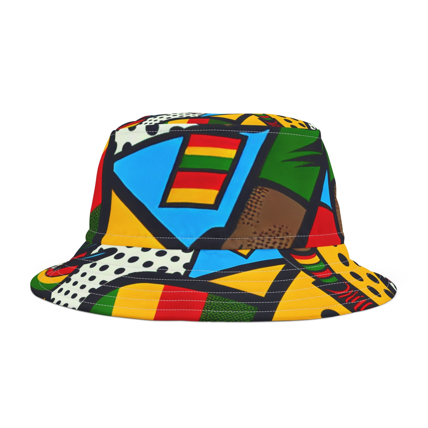 Kofi Adomako - Bucket Hat