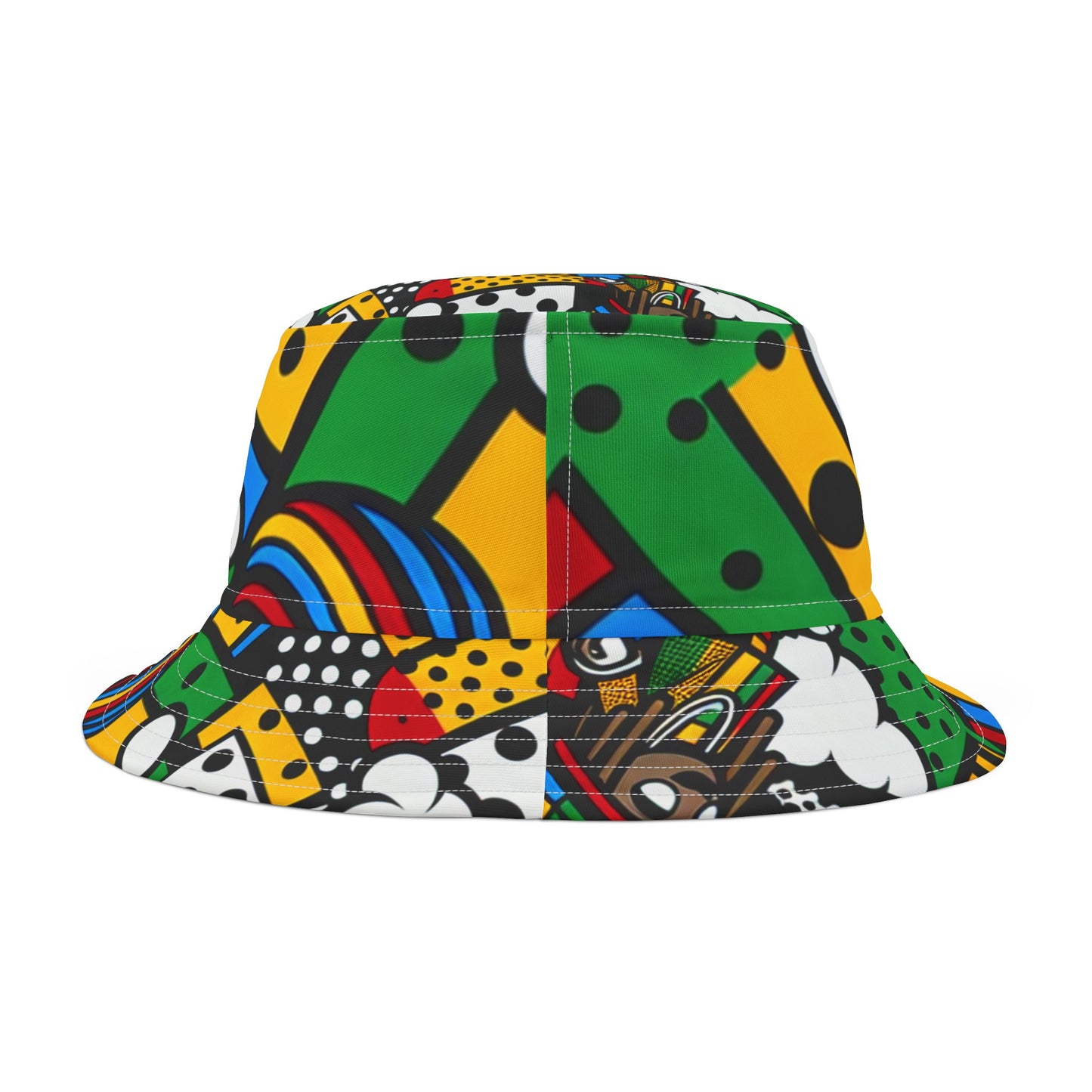 Amina Okoye - Bucket Hat