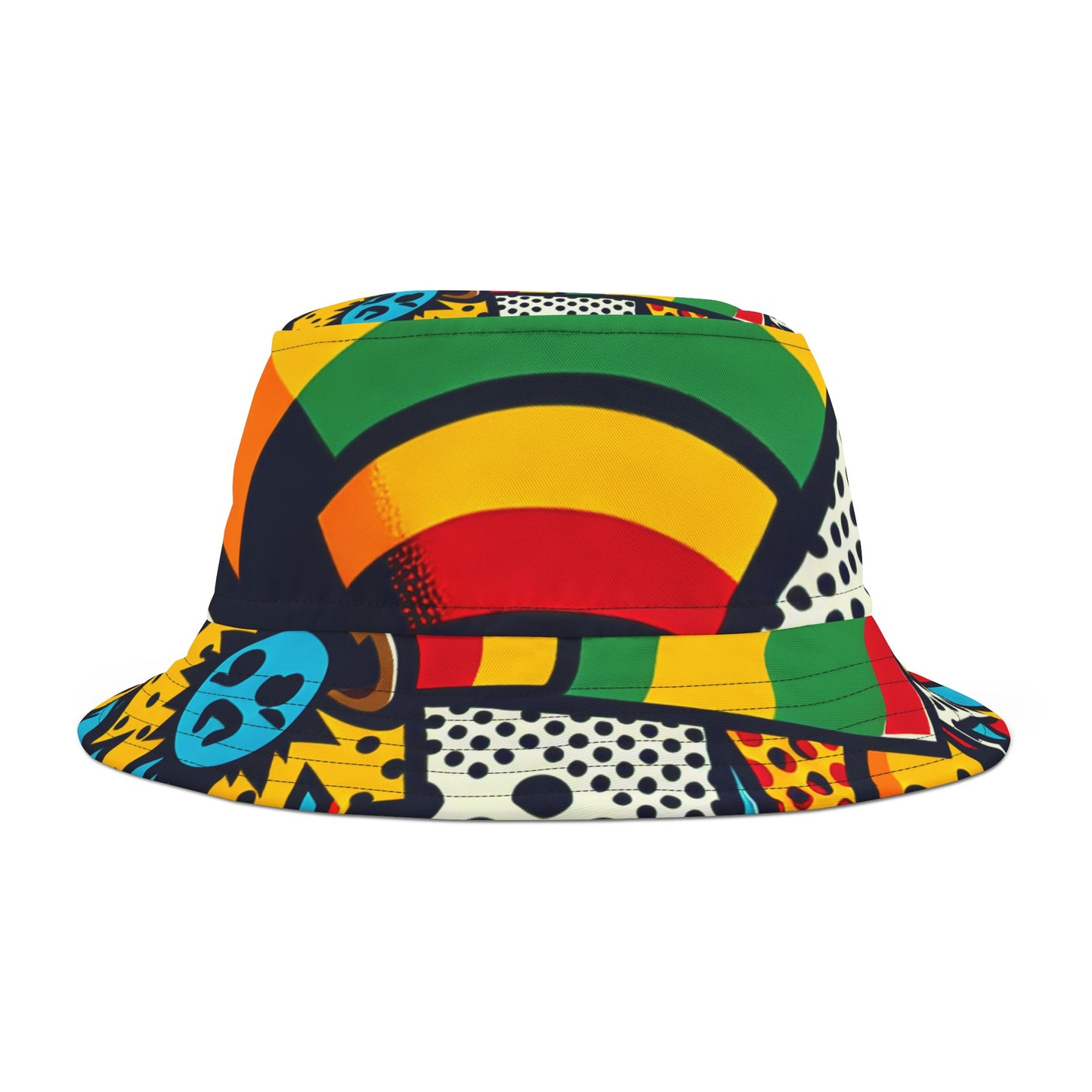 Kofi Adomako - Bucket Hat