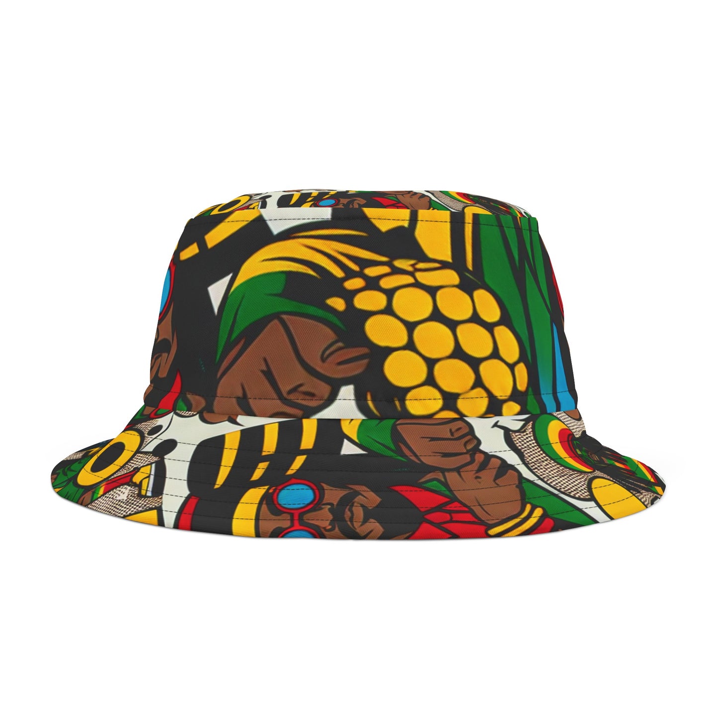 Amina Okoye - Bucket Hat