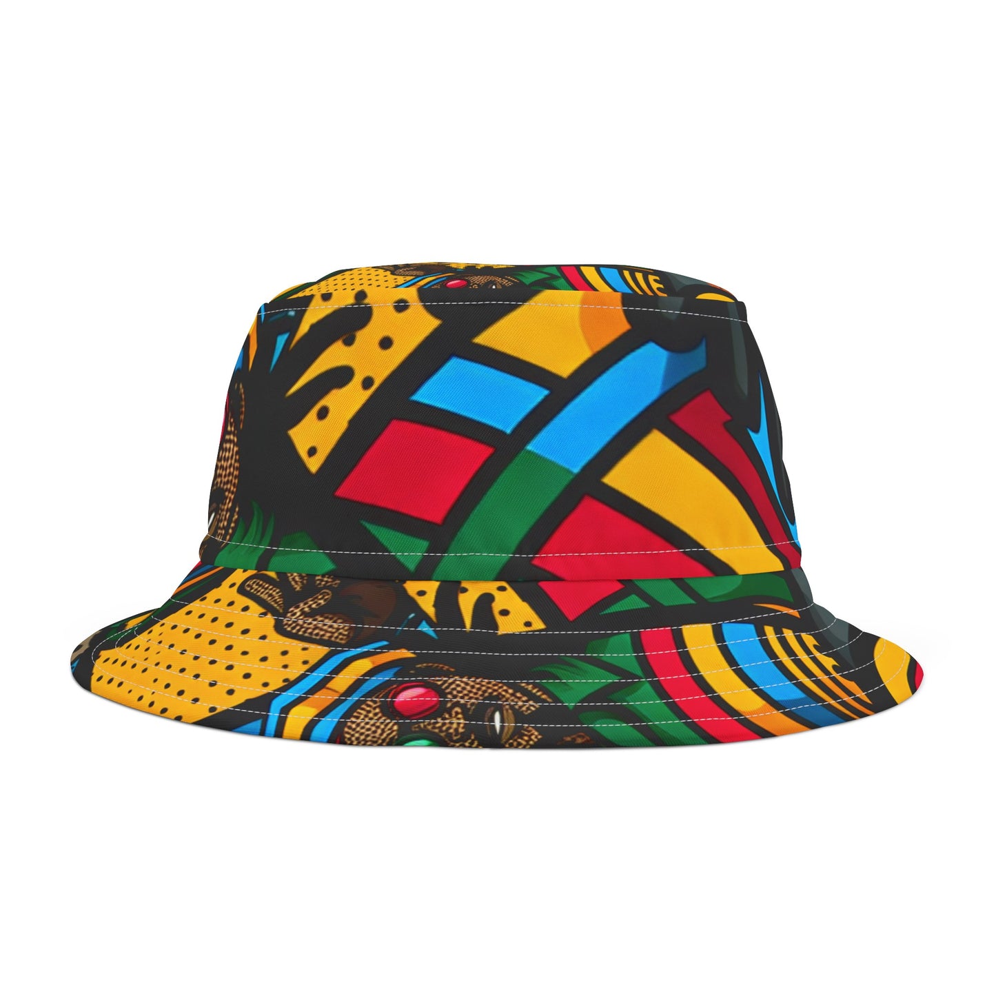 Azibo Makhosi - Bucket Hat