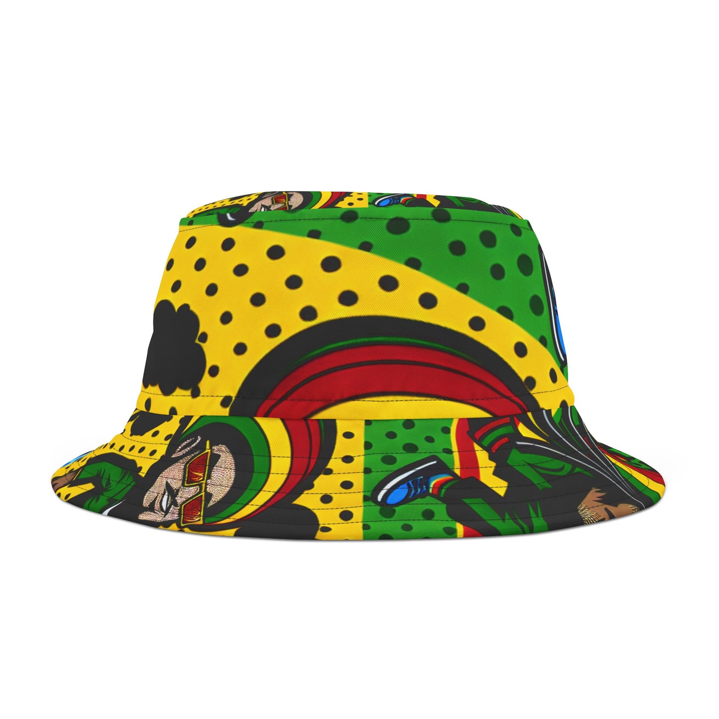 Ayo Kehinde - Bucket Hat