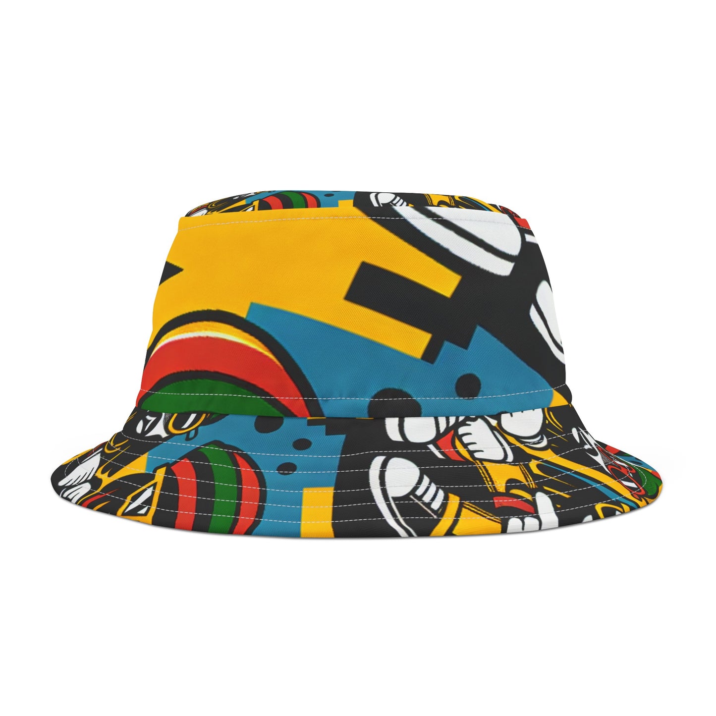 Amina Okoye - Bucket Hat