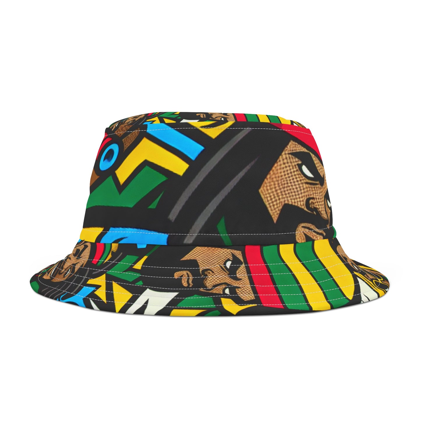 Azibo Okoye - Bucket Hat