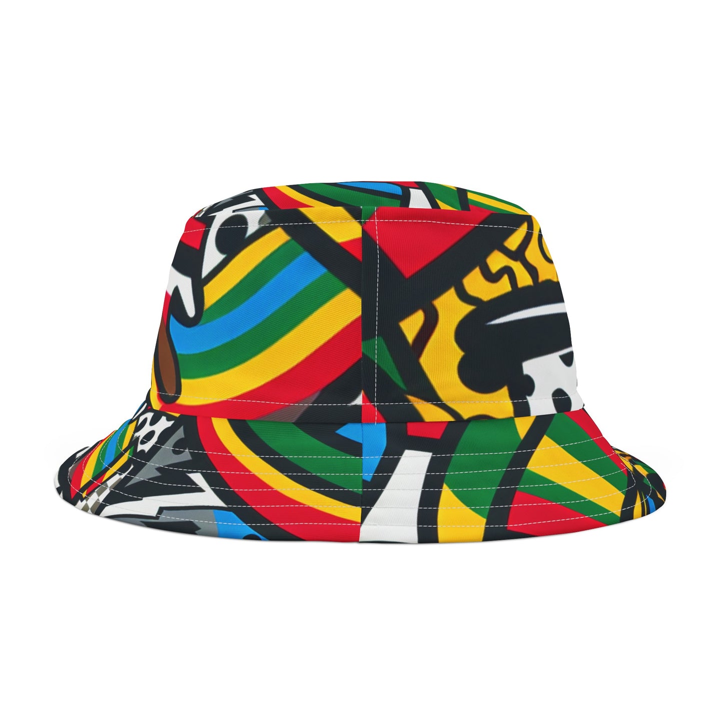Amara Okoro - Bucket Hat