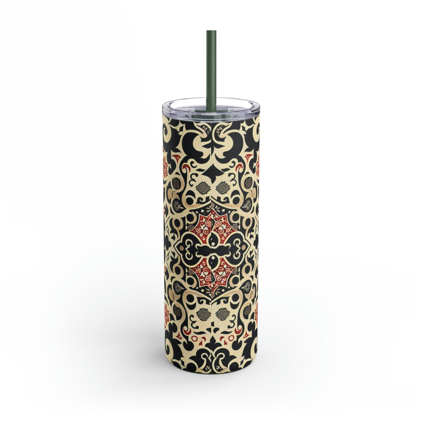Baroque Pattern Tumbler